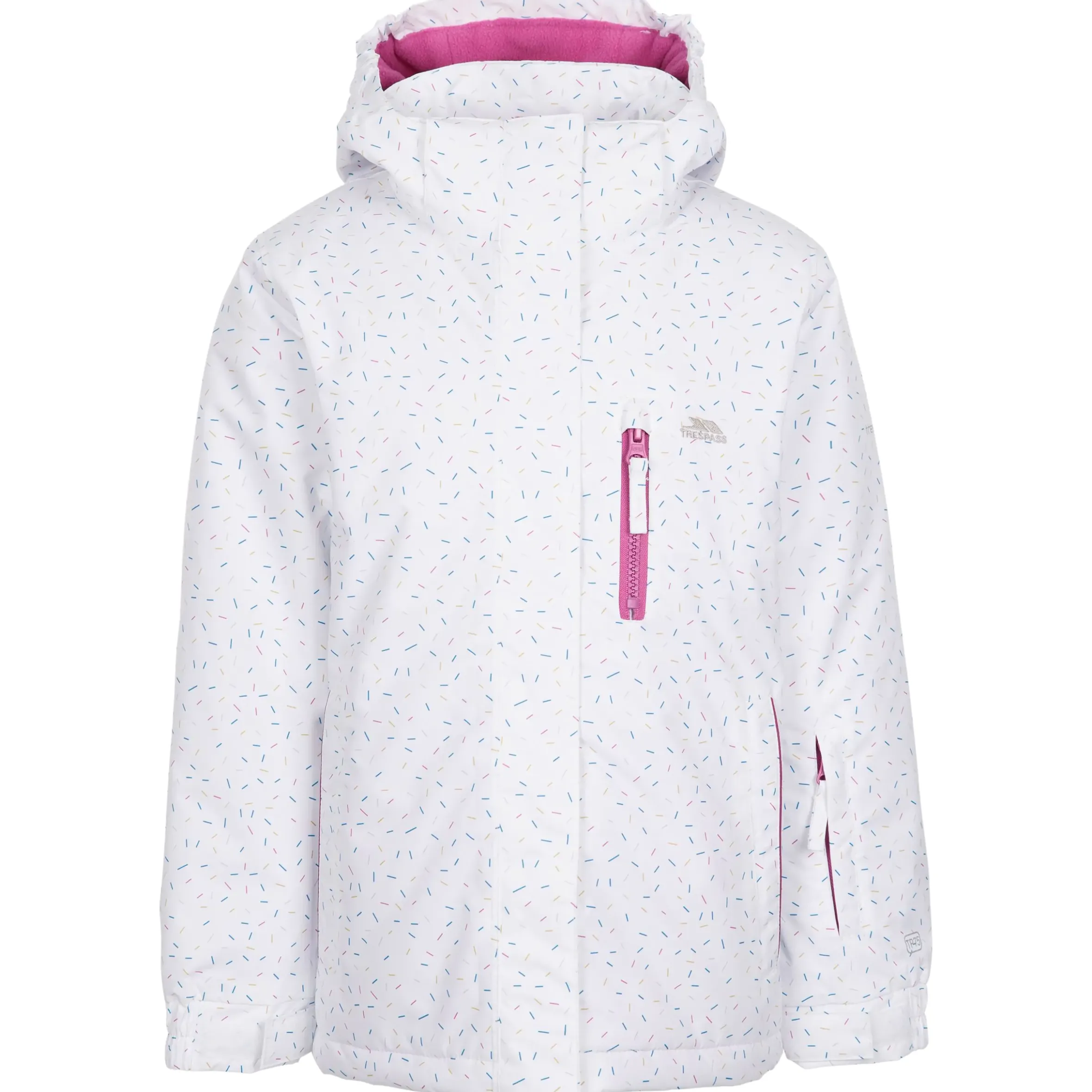 Trespass Girls Ski Jacket Chic