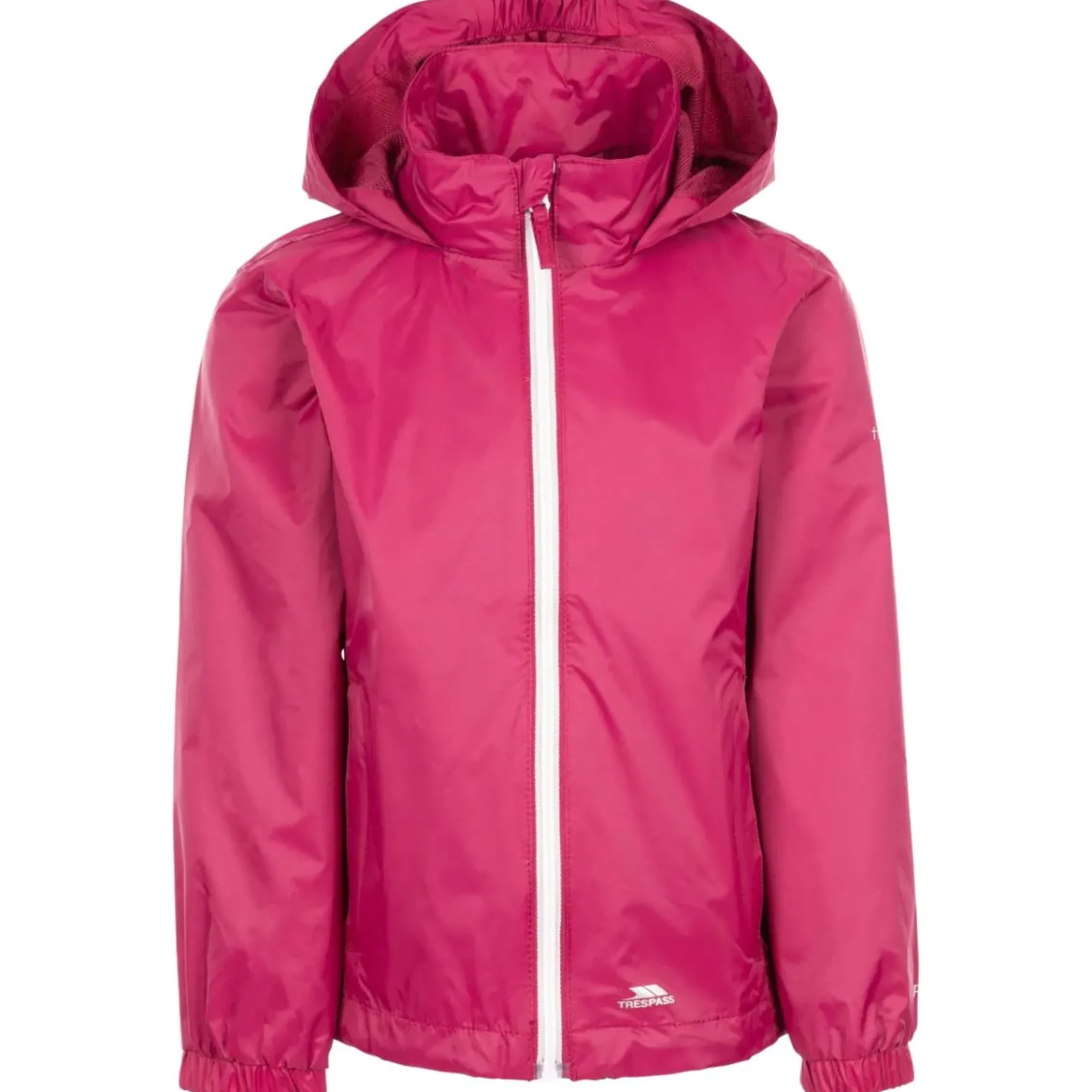 Trespass Girls Waterproof Jacket Sabrina