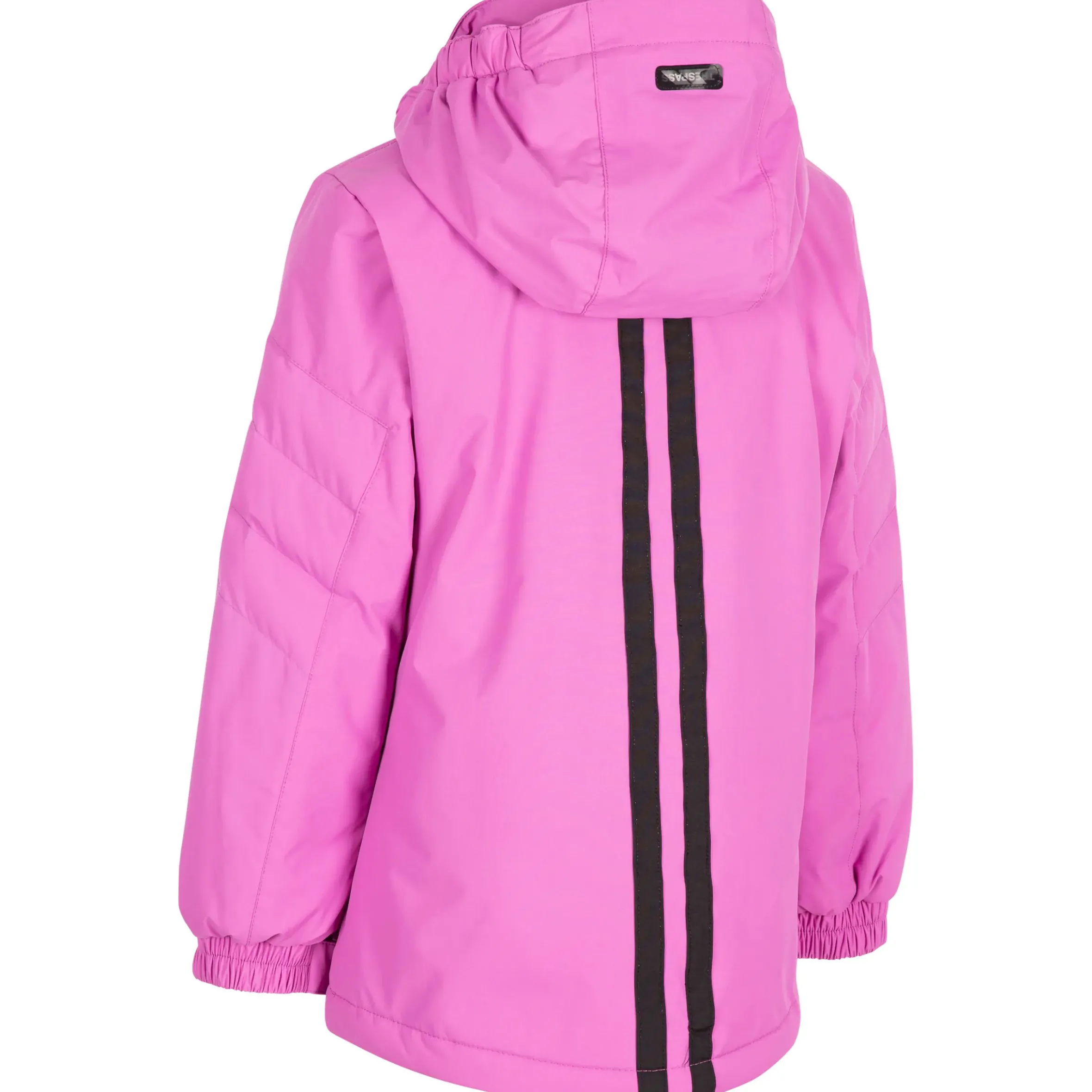 Trespass Girls Waterproof Ski Jacket Annalisa
