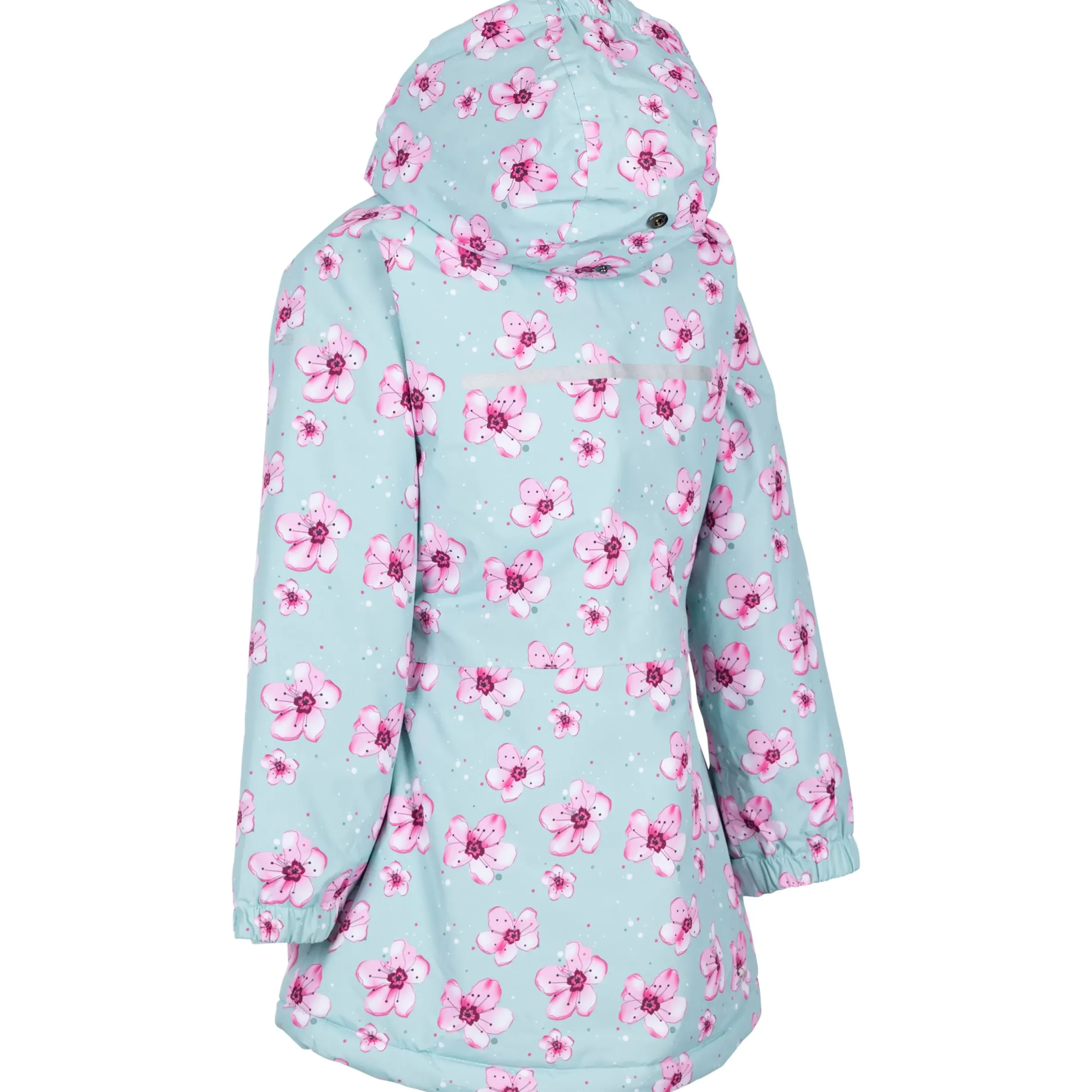 Trespass Girls's Waterproof Jacket TP50 Arlene