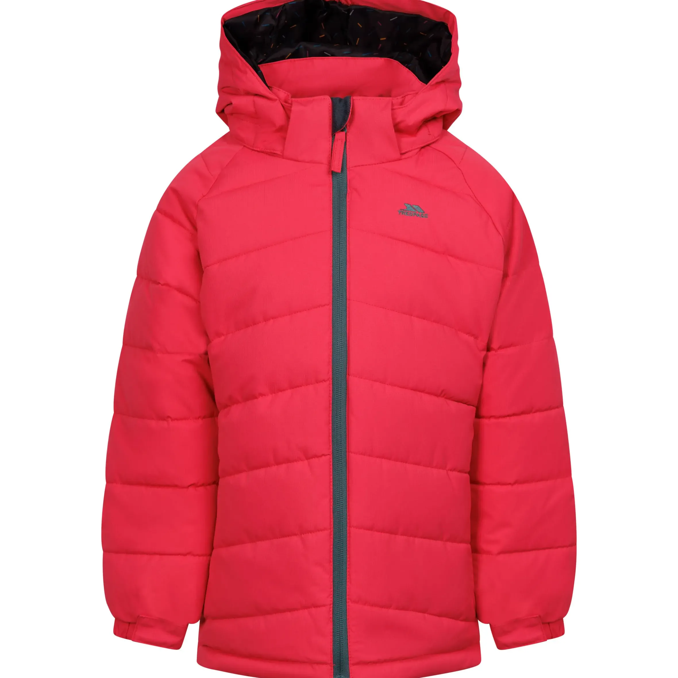 Trespass Kids Padded Casual Jacket Amira
