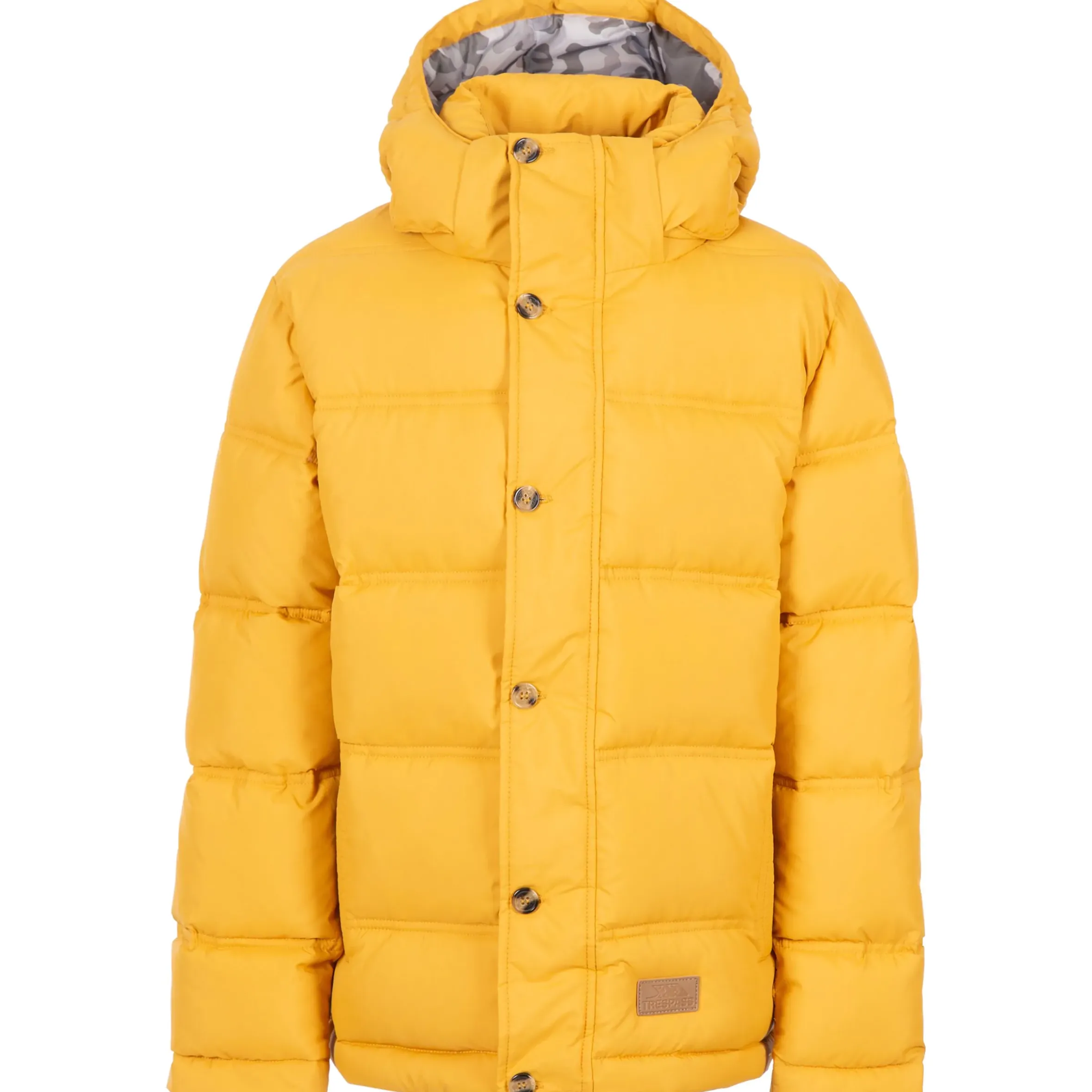 TRESPASS KIDS PARKA JACKET TP50 EXPOSURE