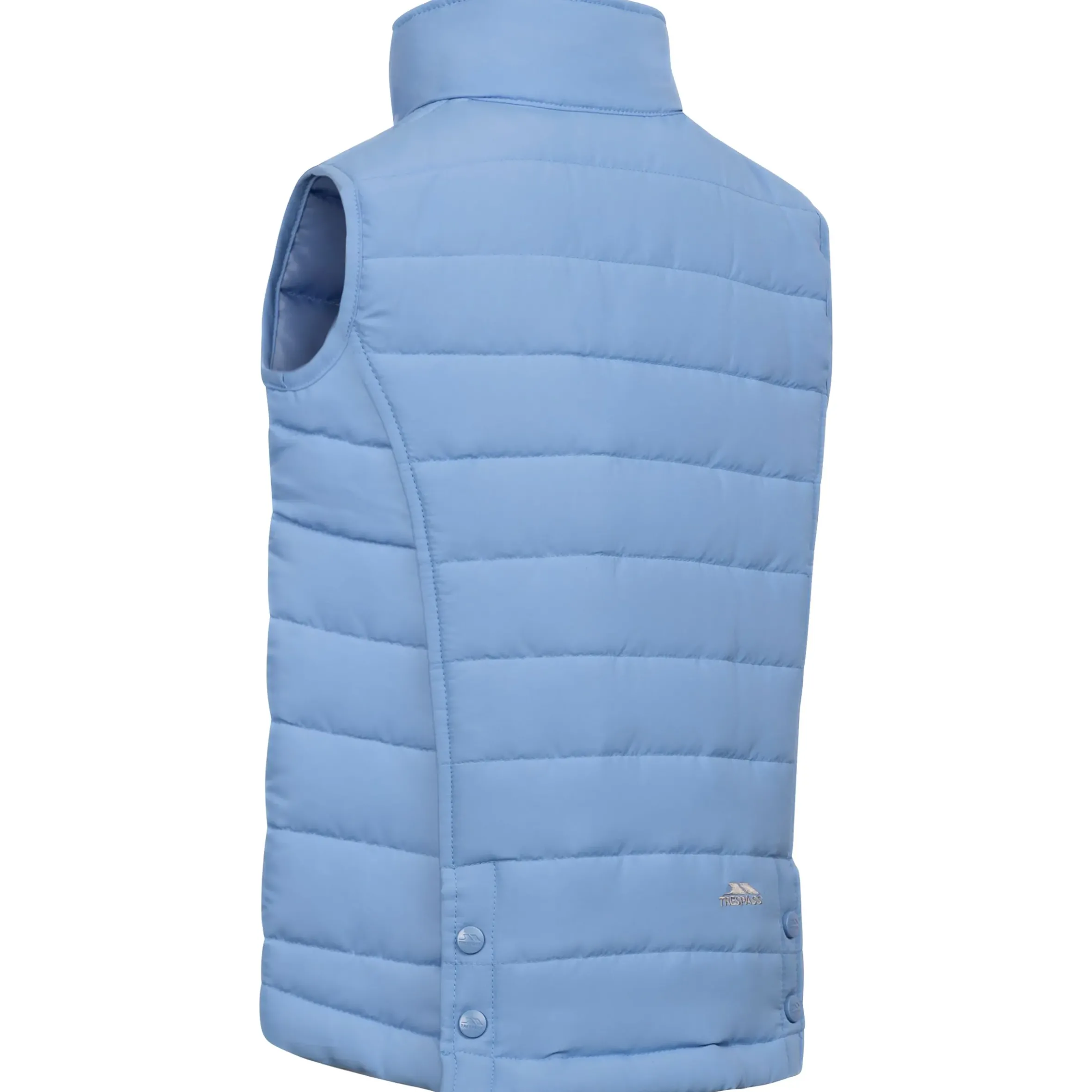 Trespass Kids Quilted Gilet Jadda