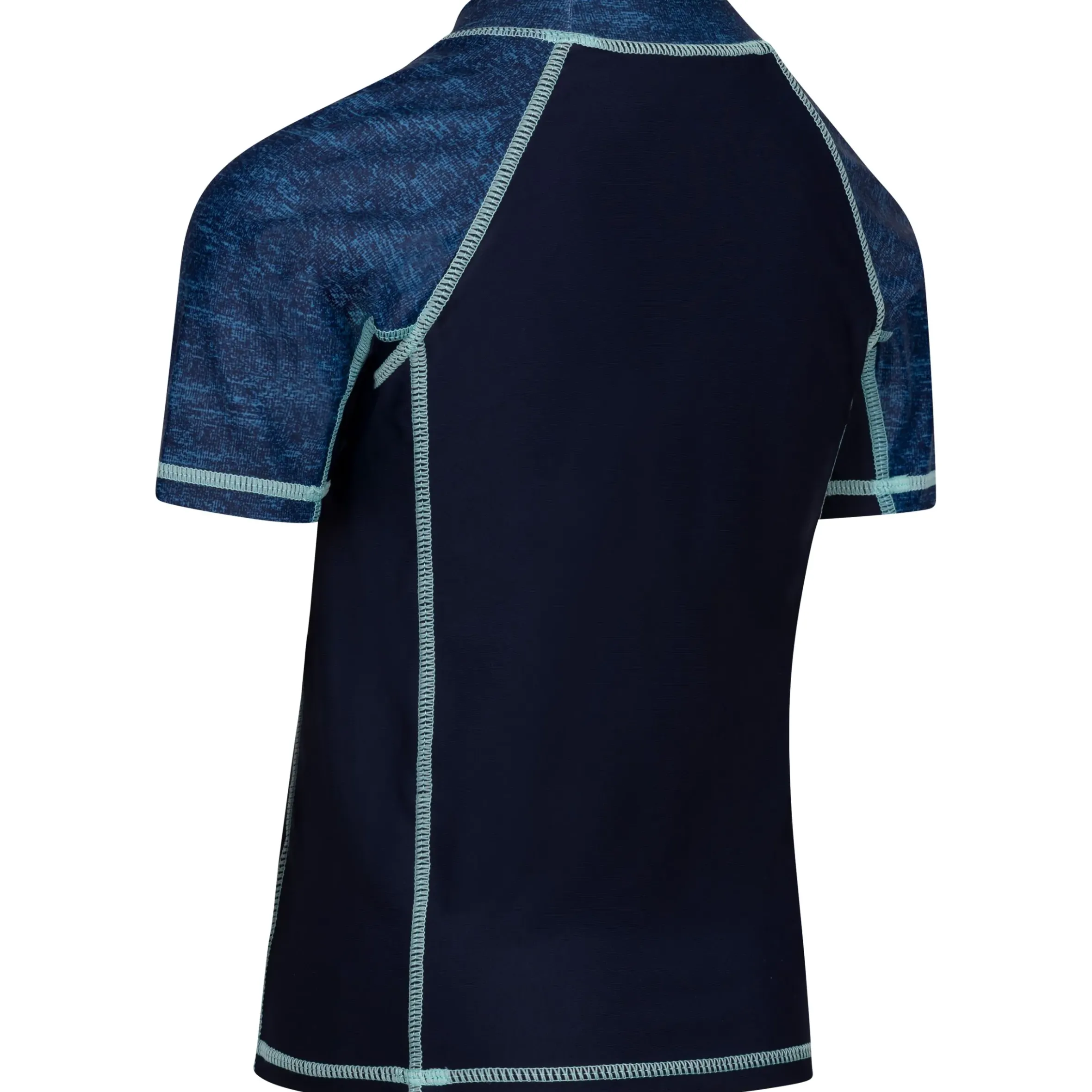 Trespass Kids Short Sleeve Rash Guard Calder