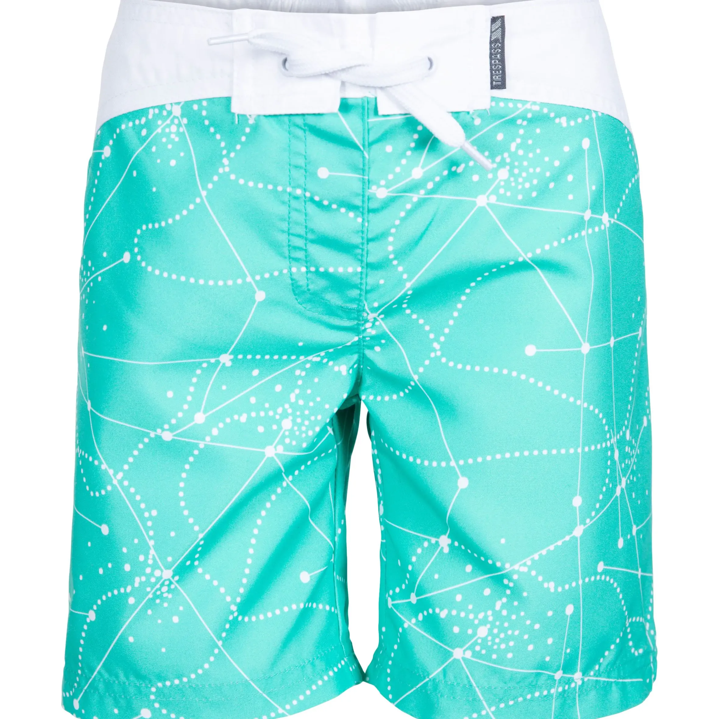 Trespass Kids Swim Shorts Mabel