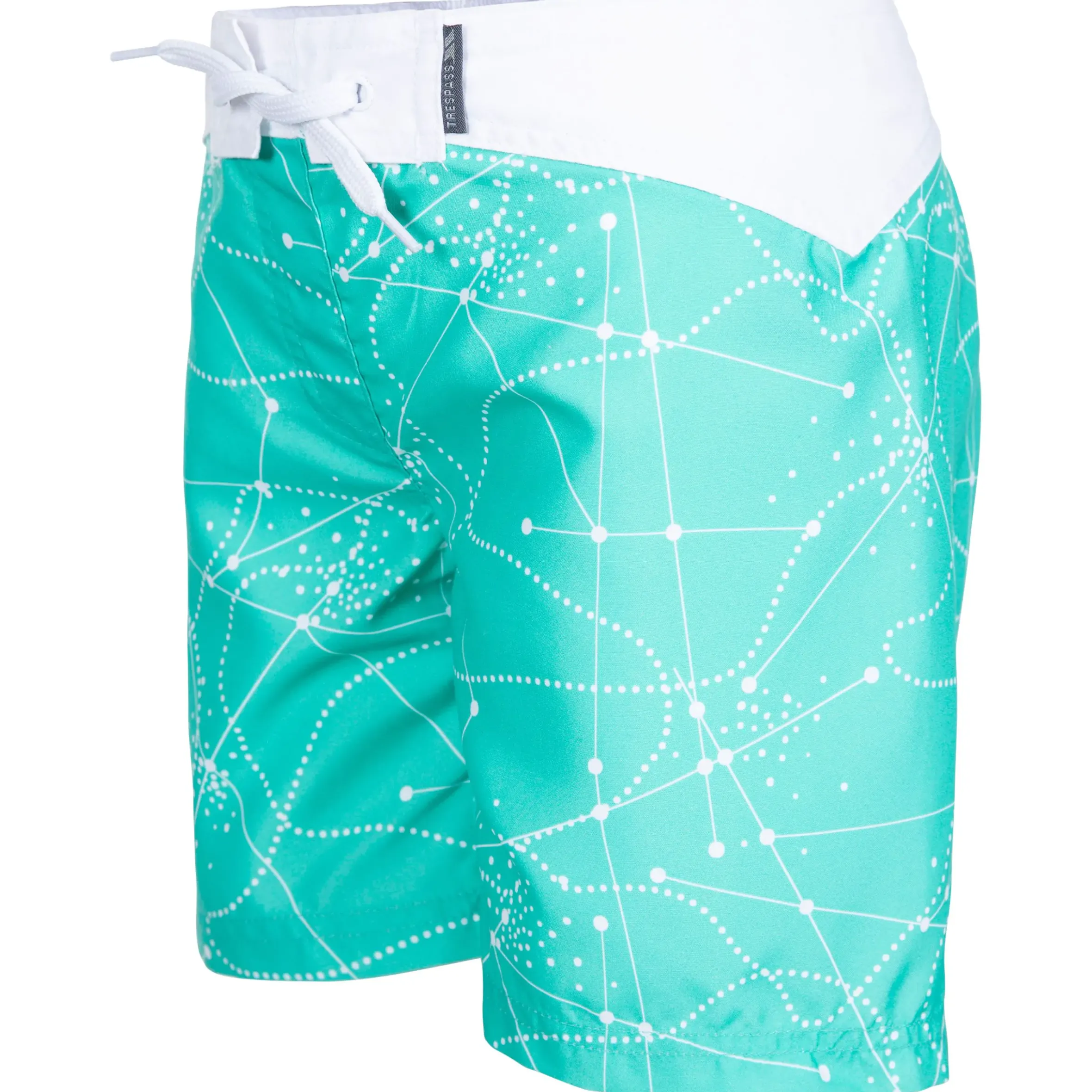 Trespass Kids Swim Shorts Mabel