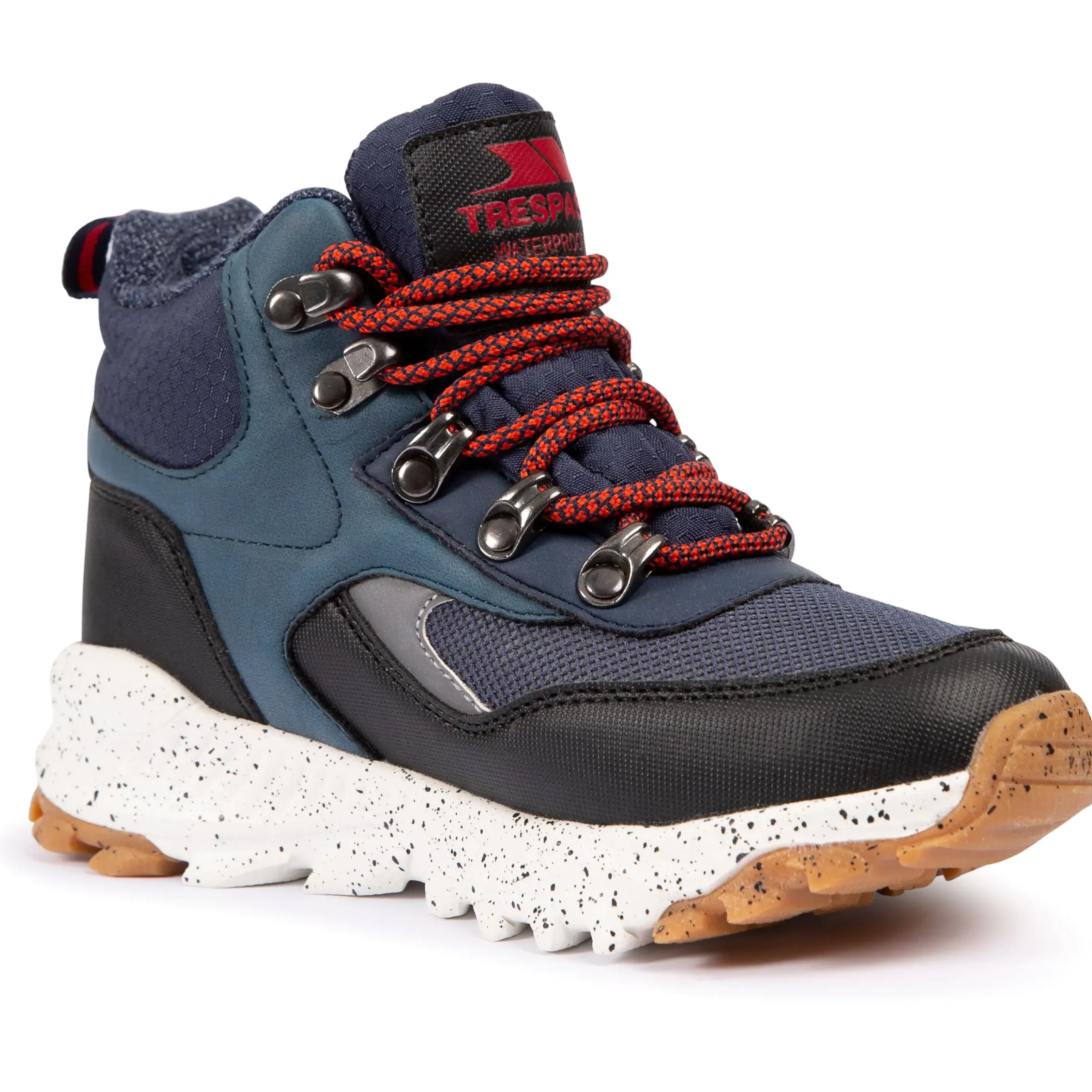 Trespass Kids Walking Boots Breck