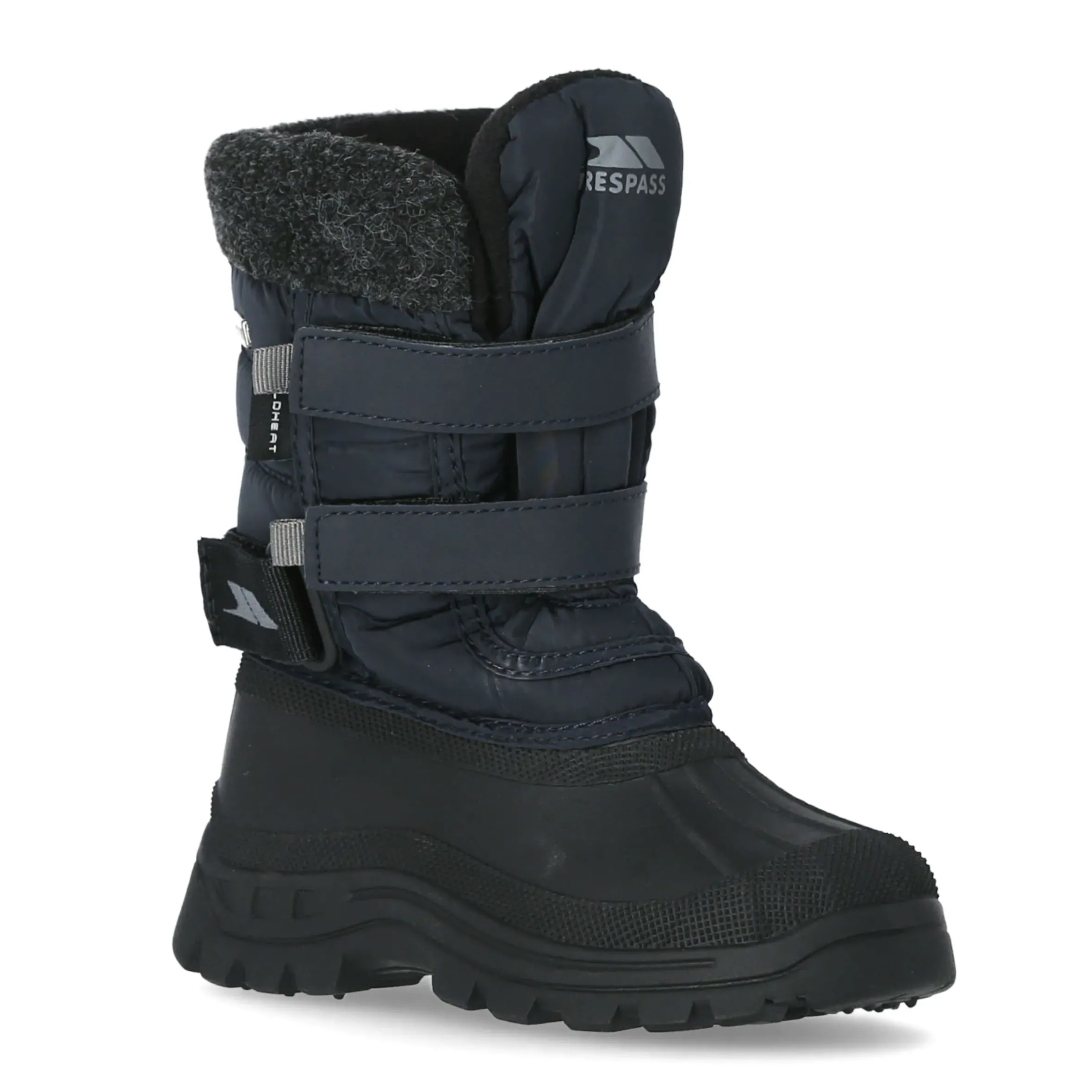 Trespass Kids Waterproof Snow Boots Strachan II