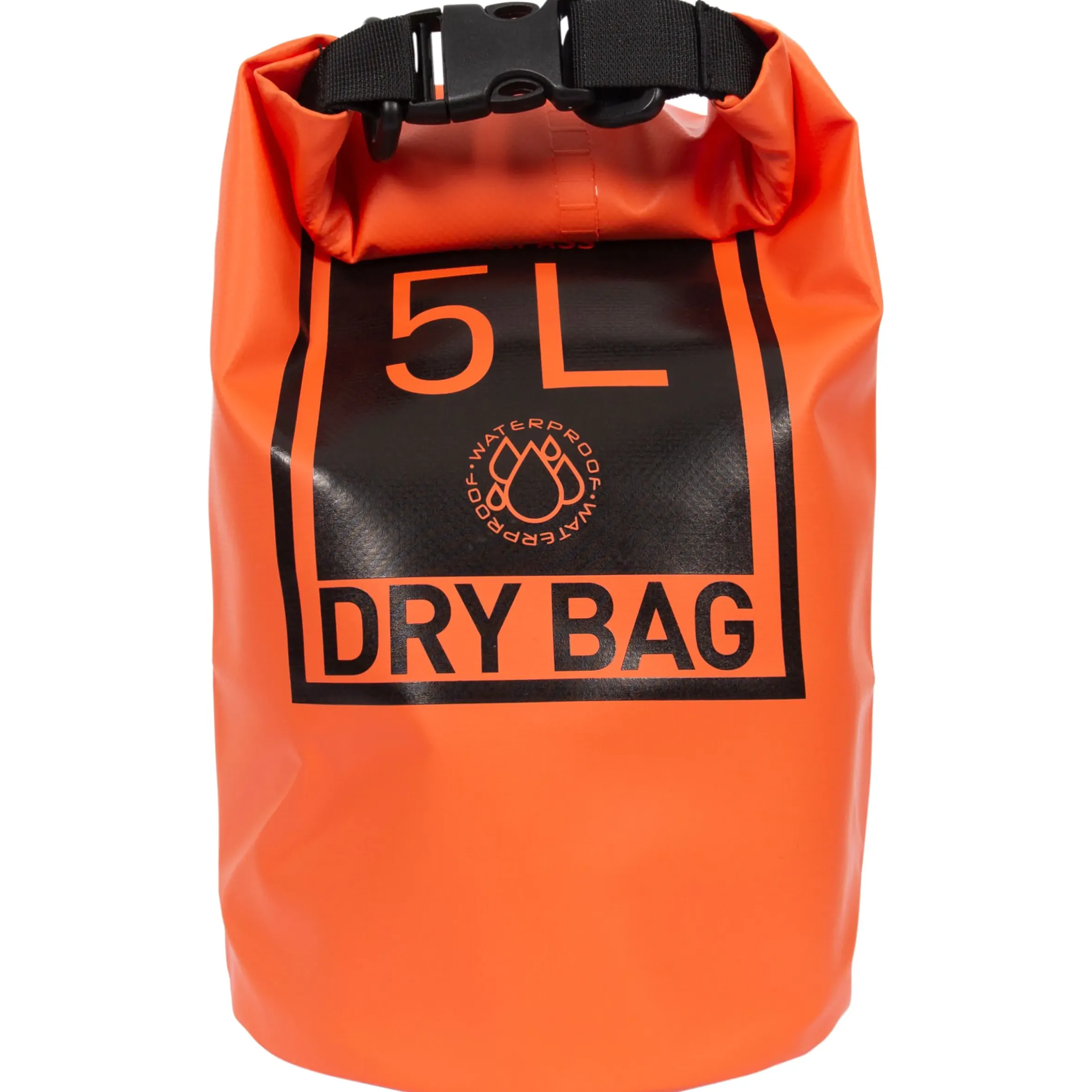 Trespass 5L Drybag Sunrise
