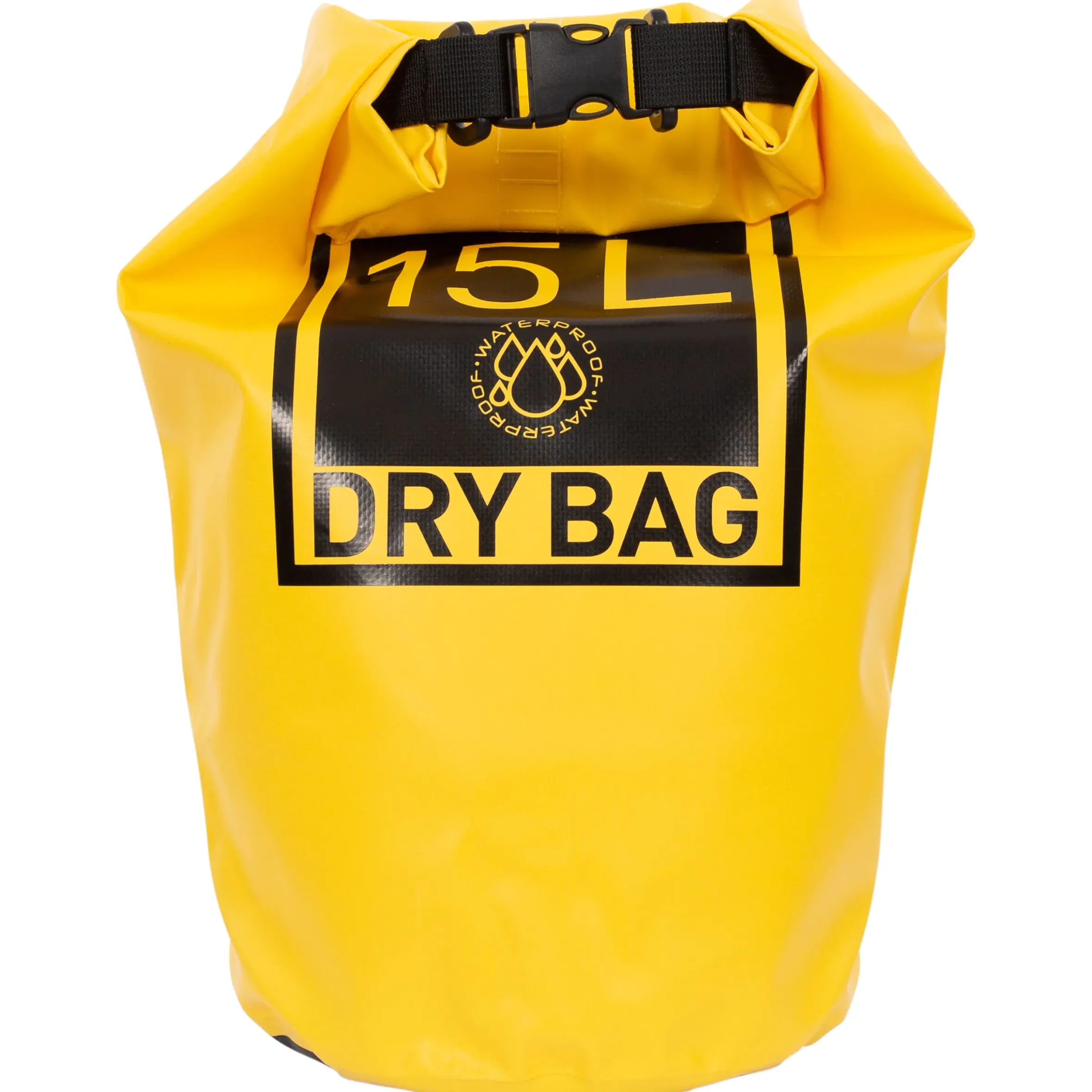 Trespass 15L Drybag Sunrise