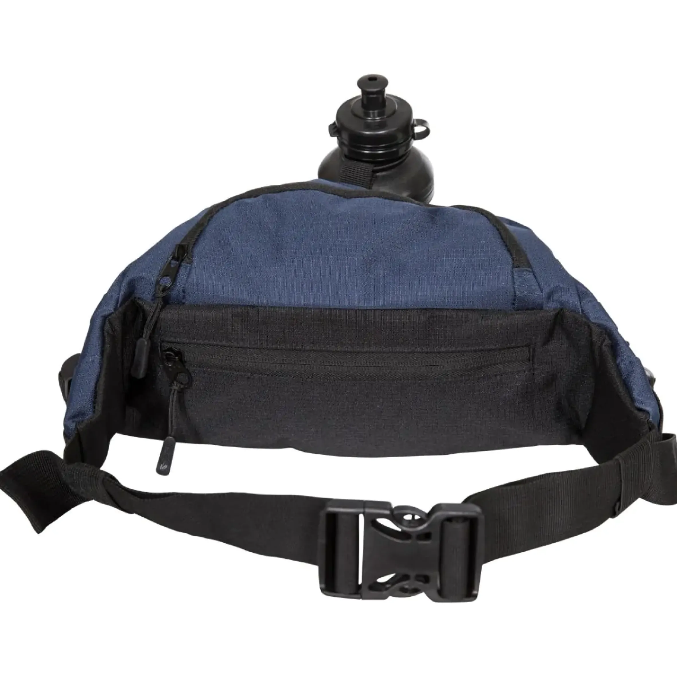 Trespass 5L Travel Bum Bag with Padded Hip Belt Vasp