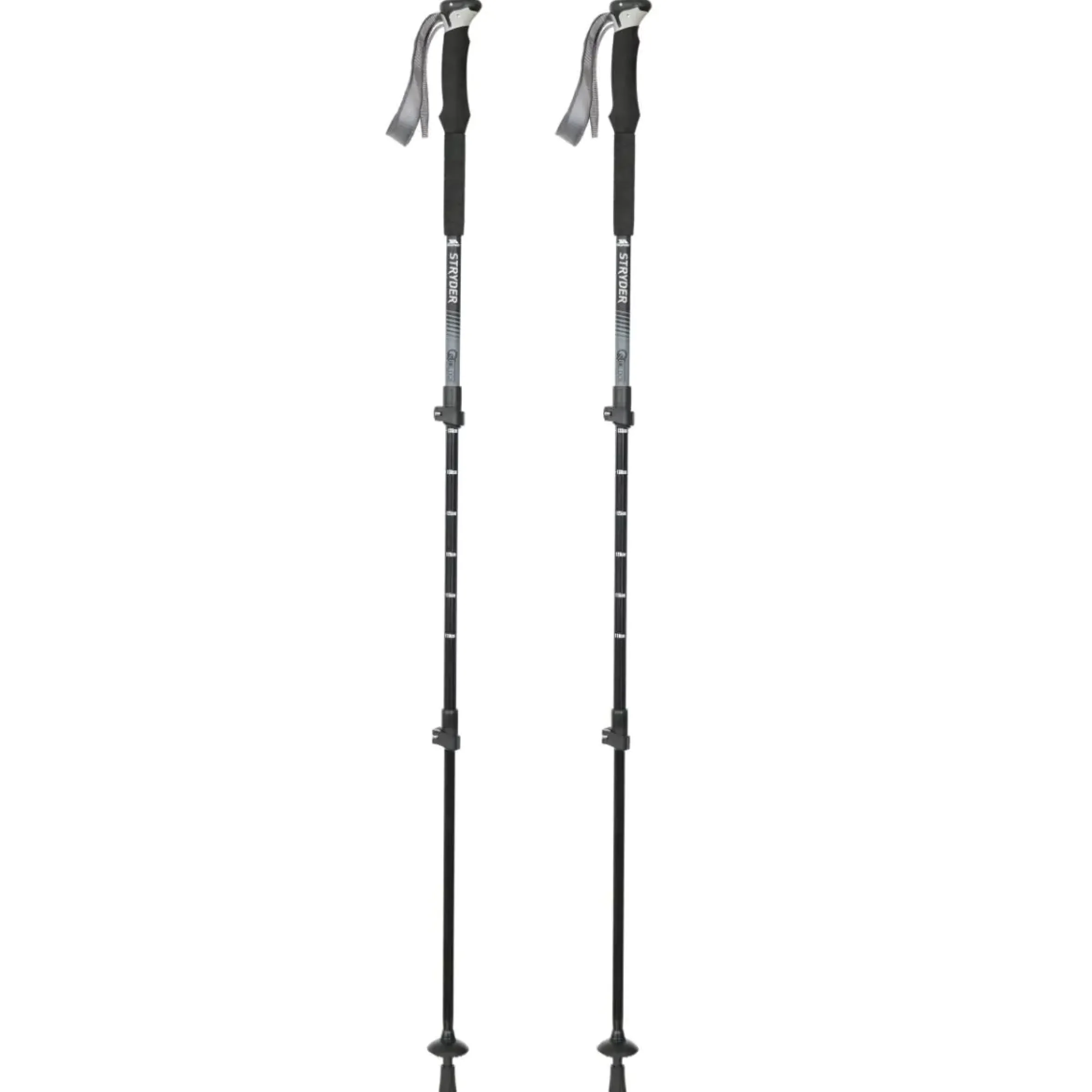Trespass Lightweight Trekking Poles Stryder
