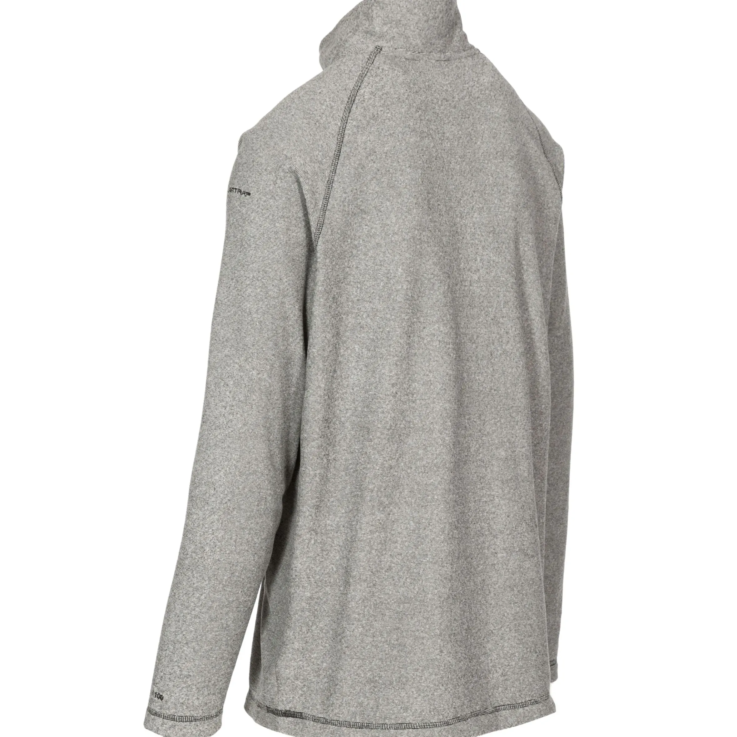 Trespass Mens 1/2 Zip Fleece Keynote
