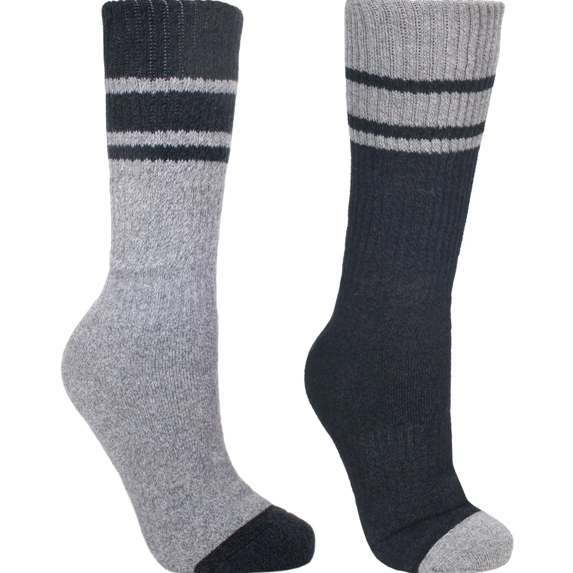 Trespass Mens Anti-Blister Walking Socks Hitched