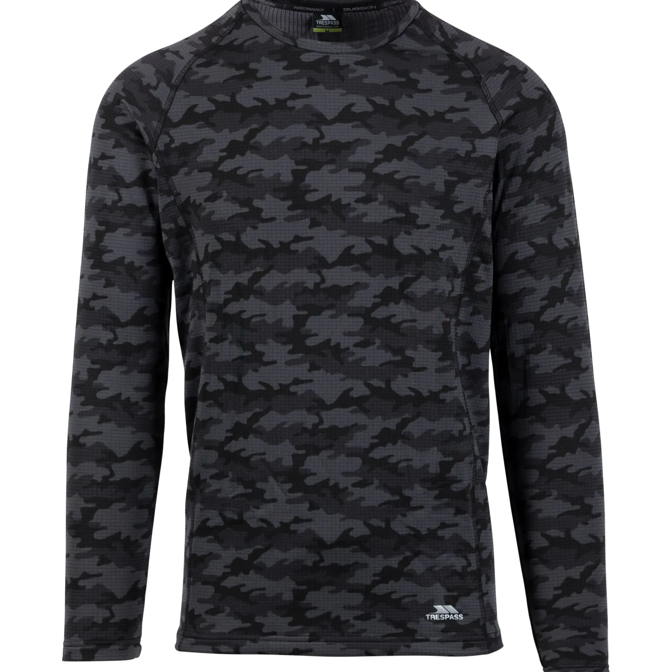 Trespass Mens Base Layer Top Arno
