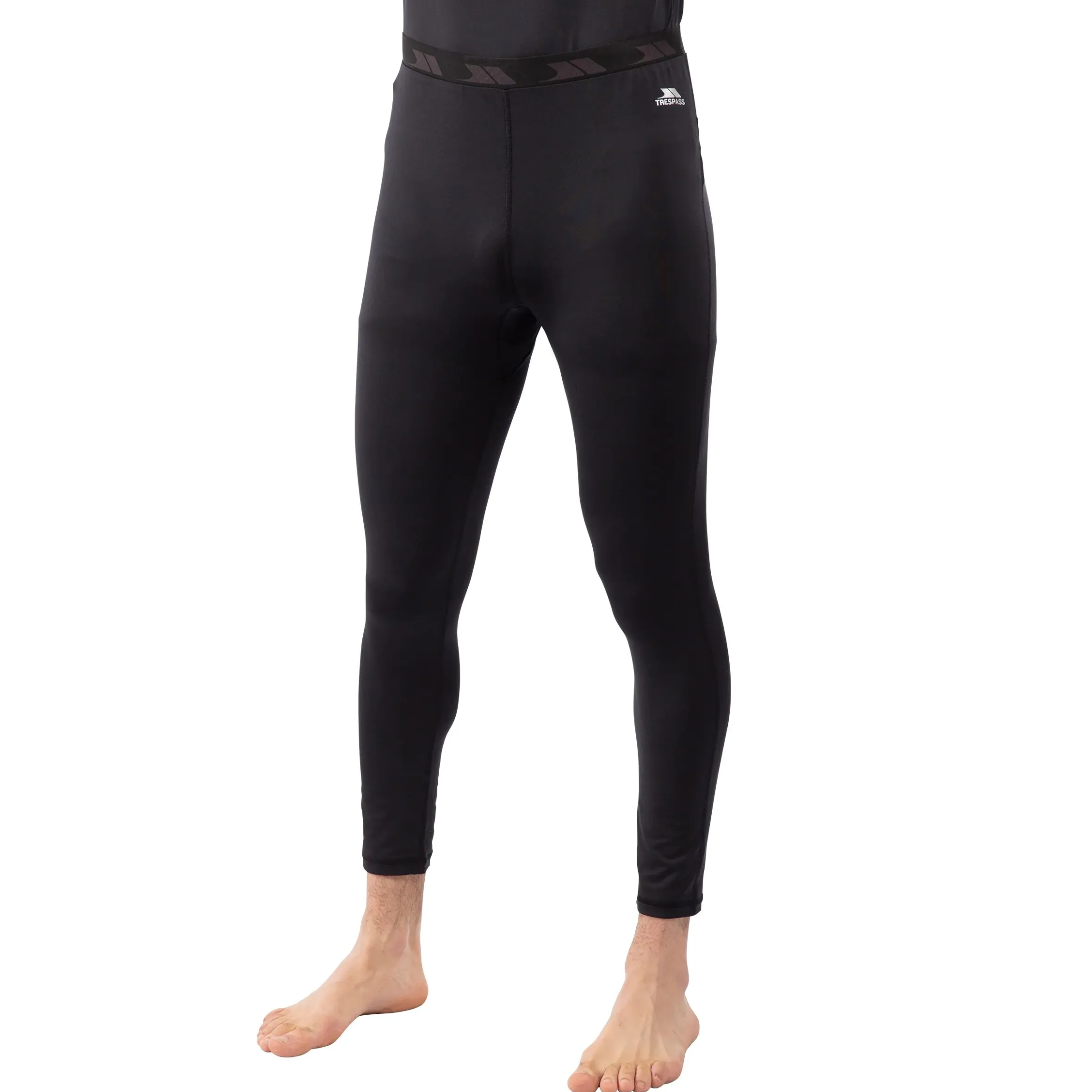 Trespass Mens Base Layer Trousers Leon