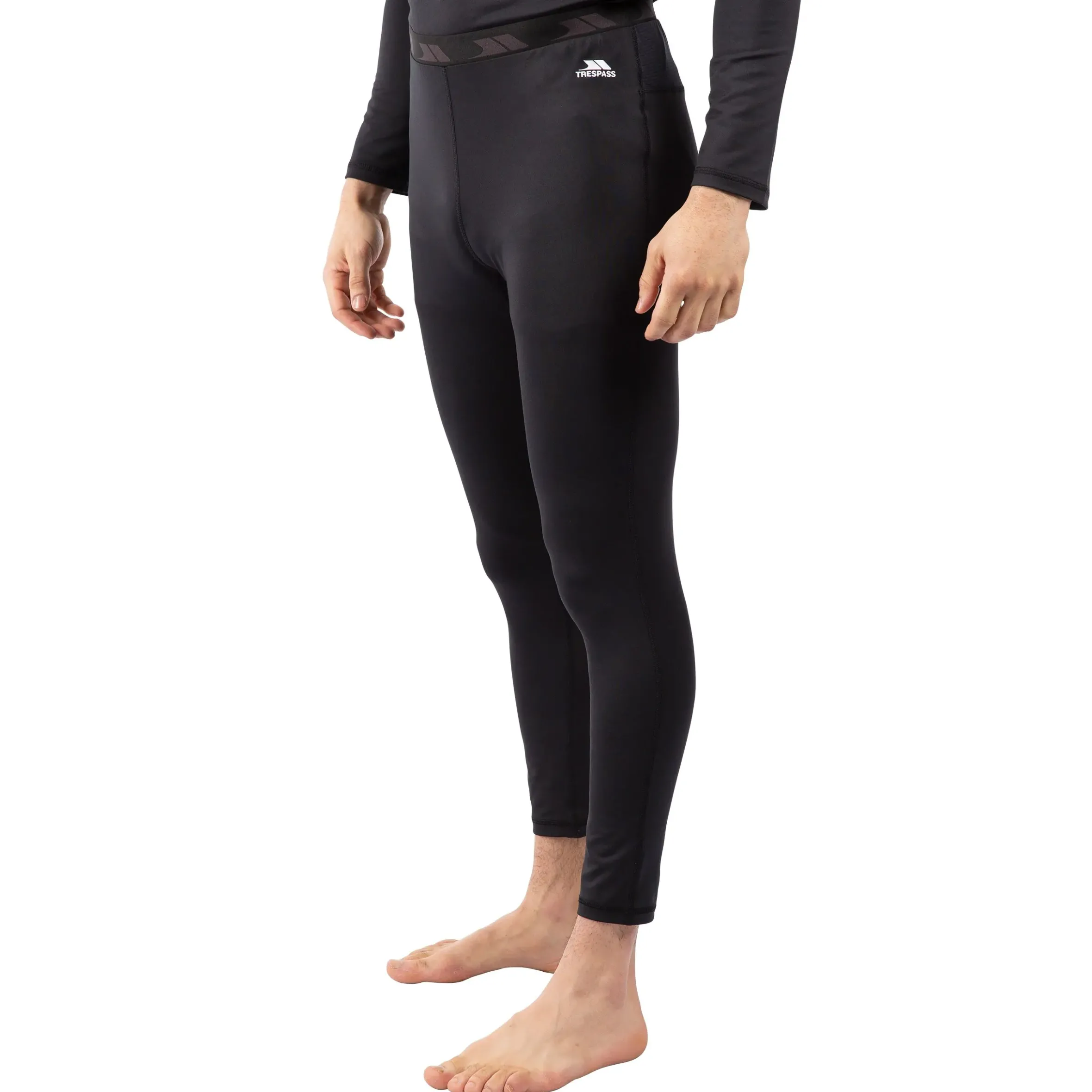 Trespass Mens Base Layer Trousers Leon