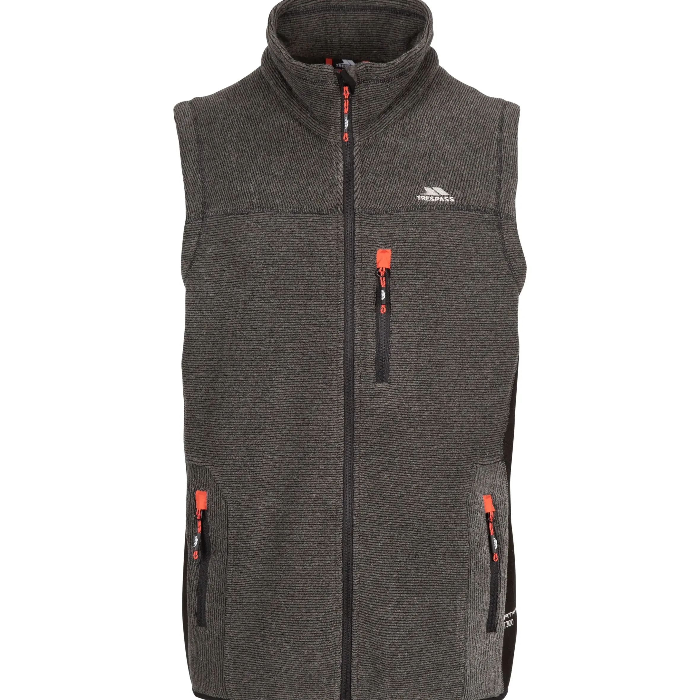 Trespass Mens Fleece Gilet AT300 Jynxless