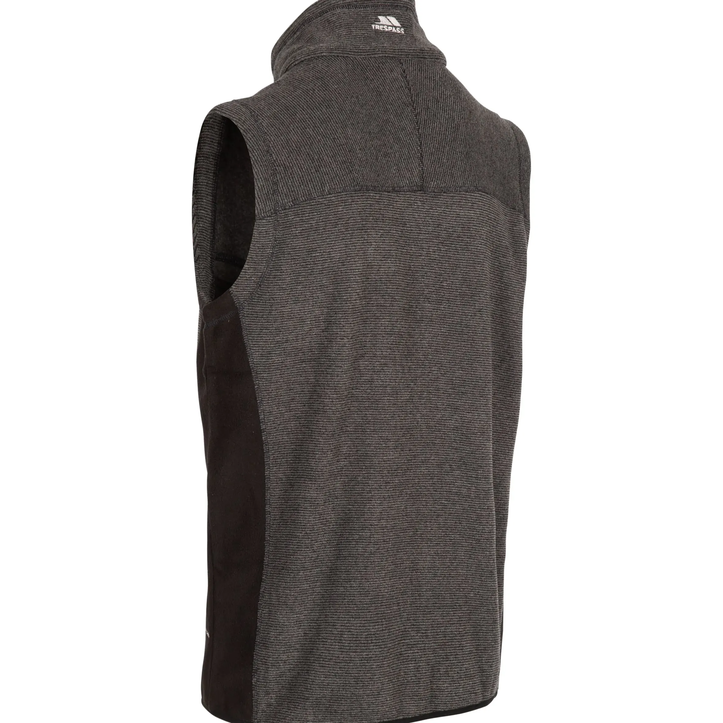 Trespass Mens Fleece Gilet AT300 Jynxless