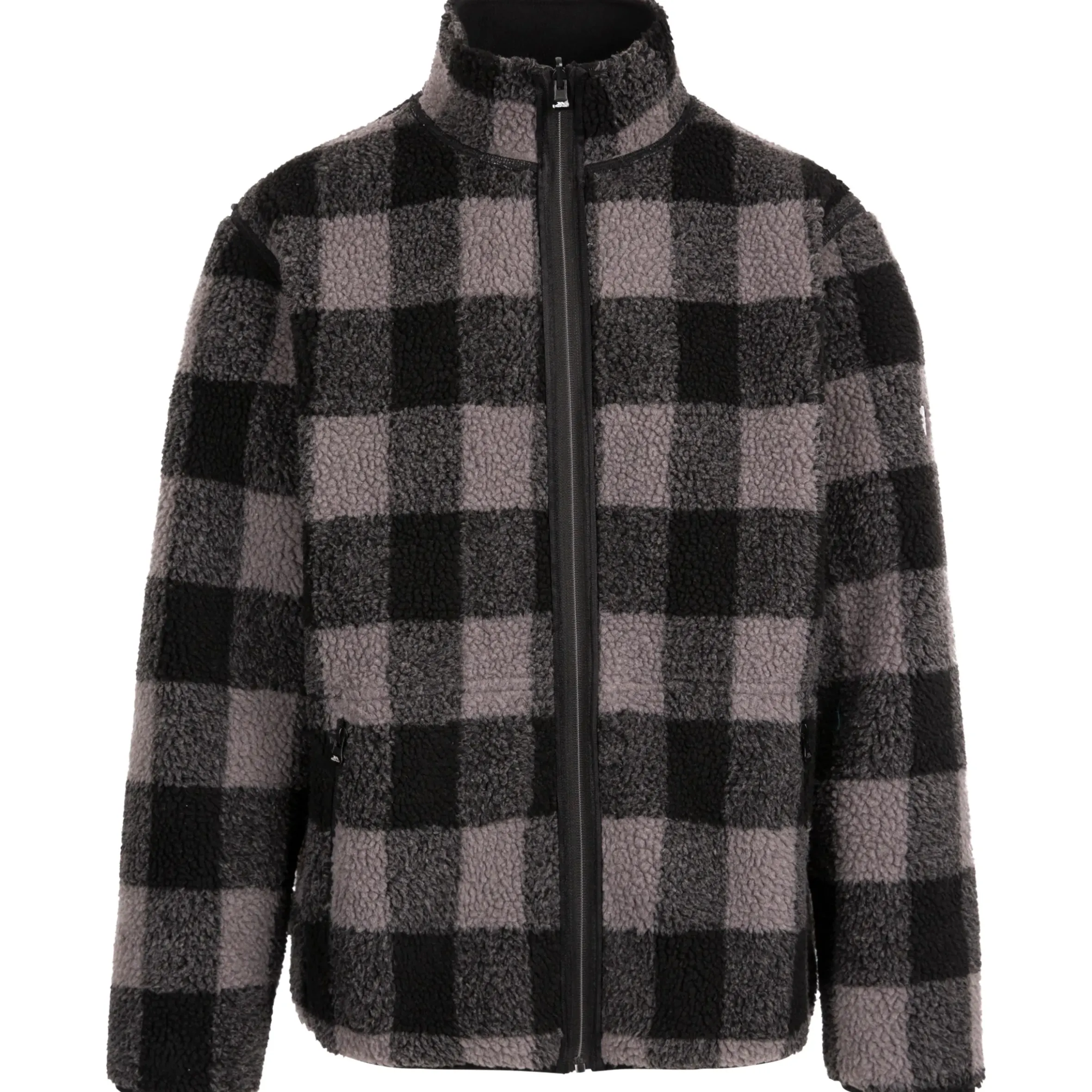 Trespass Men's Fleece Jacket AT300 Tatsfield