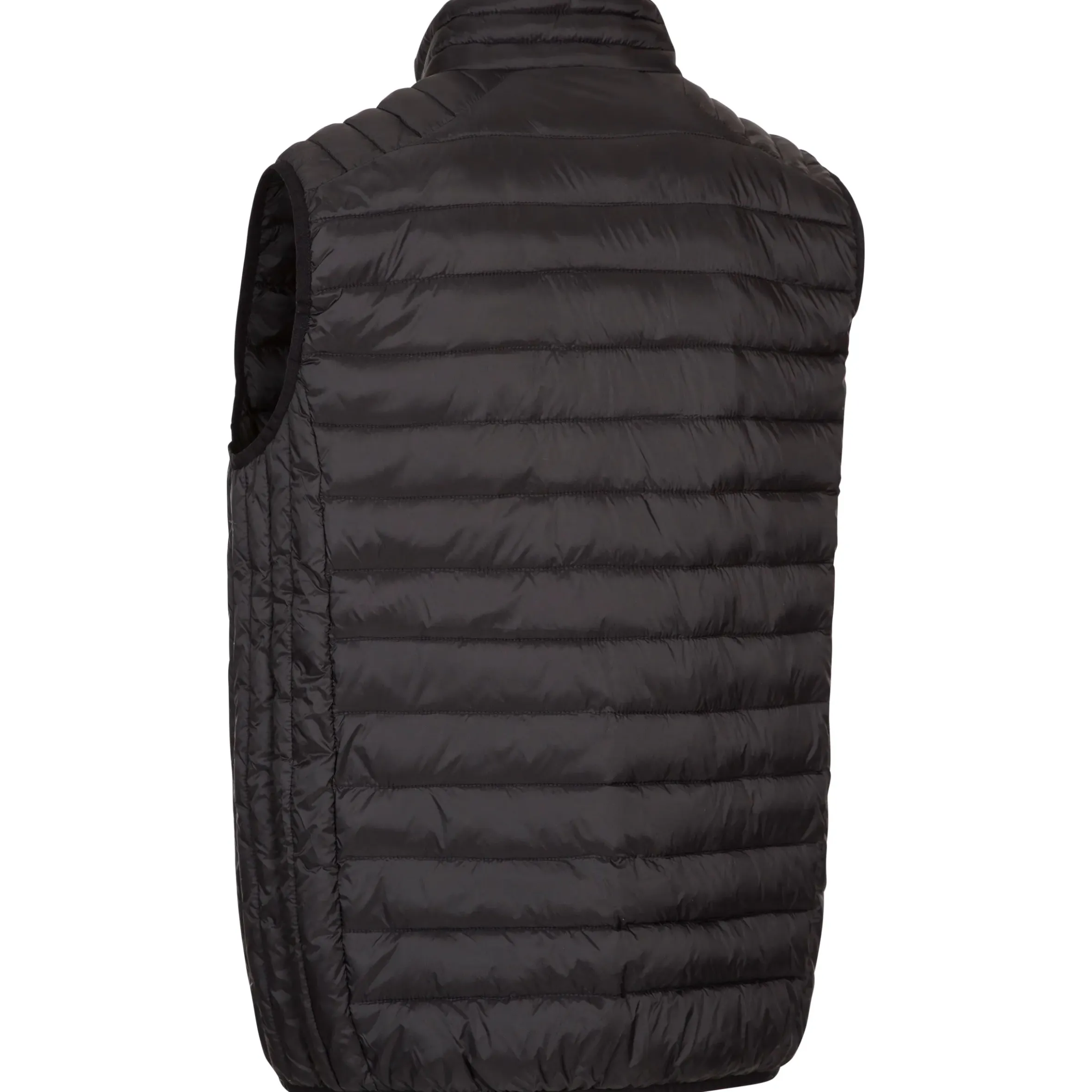 Trespass Mens Gilet Padded Packaway 2 Zip Pockets Gallenton