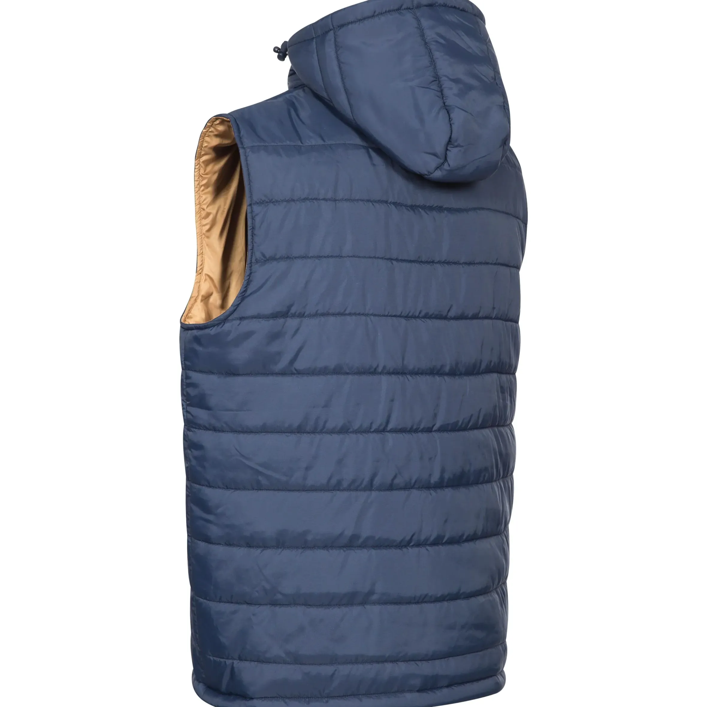 Trespass Mens Hooded Gilet Franklyn