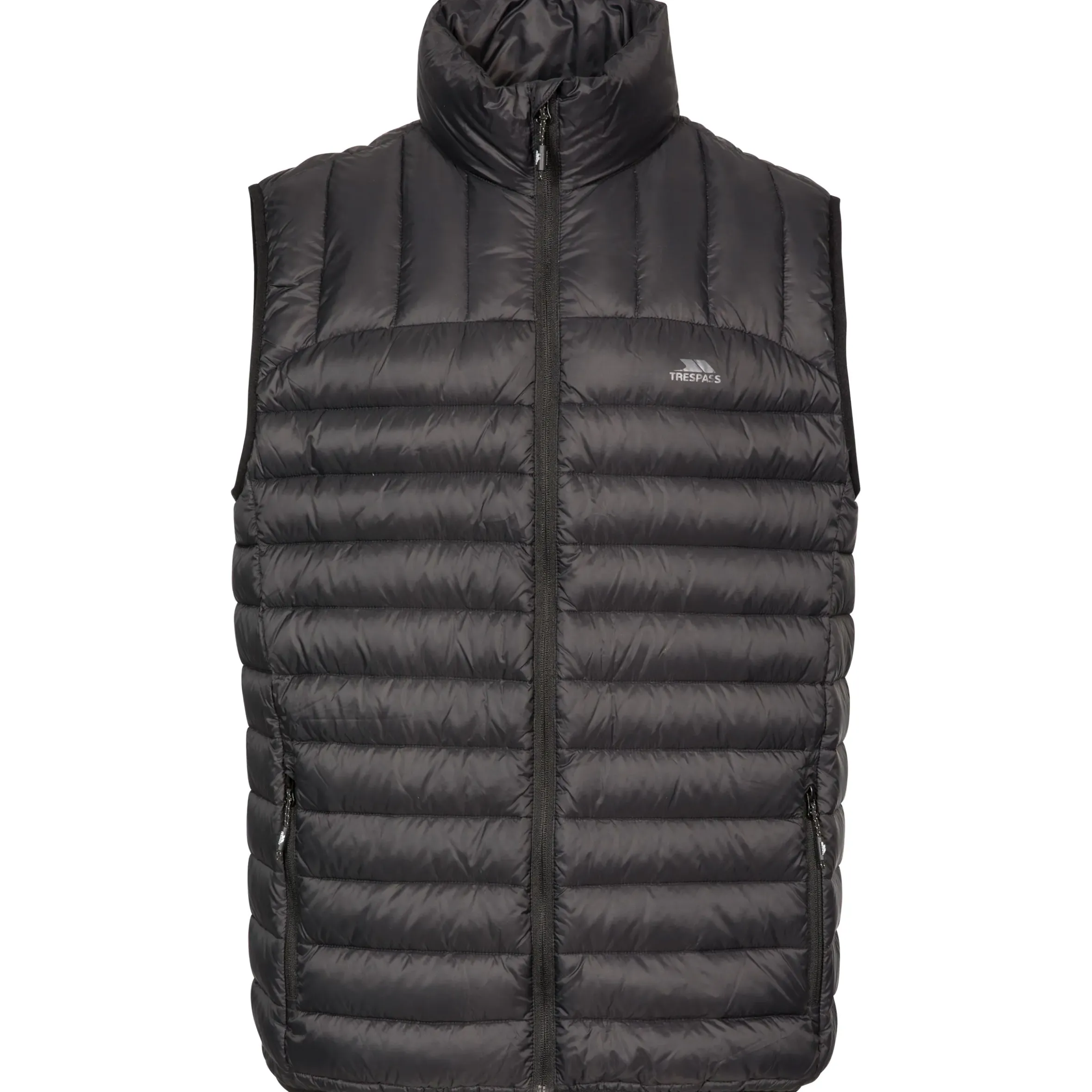 Trespass Mens Lightweight Down Gilet Hoppers