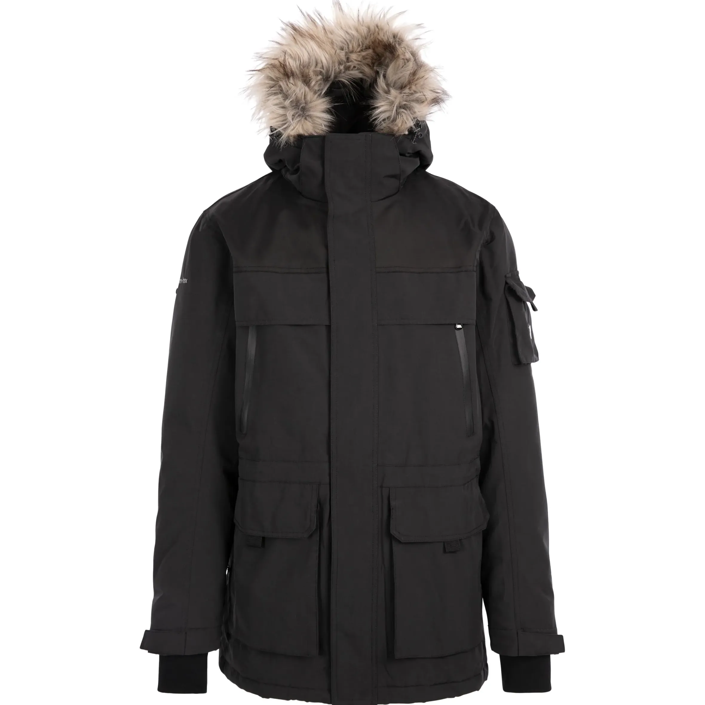 Trespass Men's Rain Jacket Pillaton