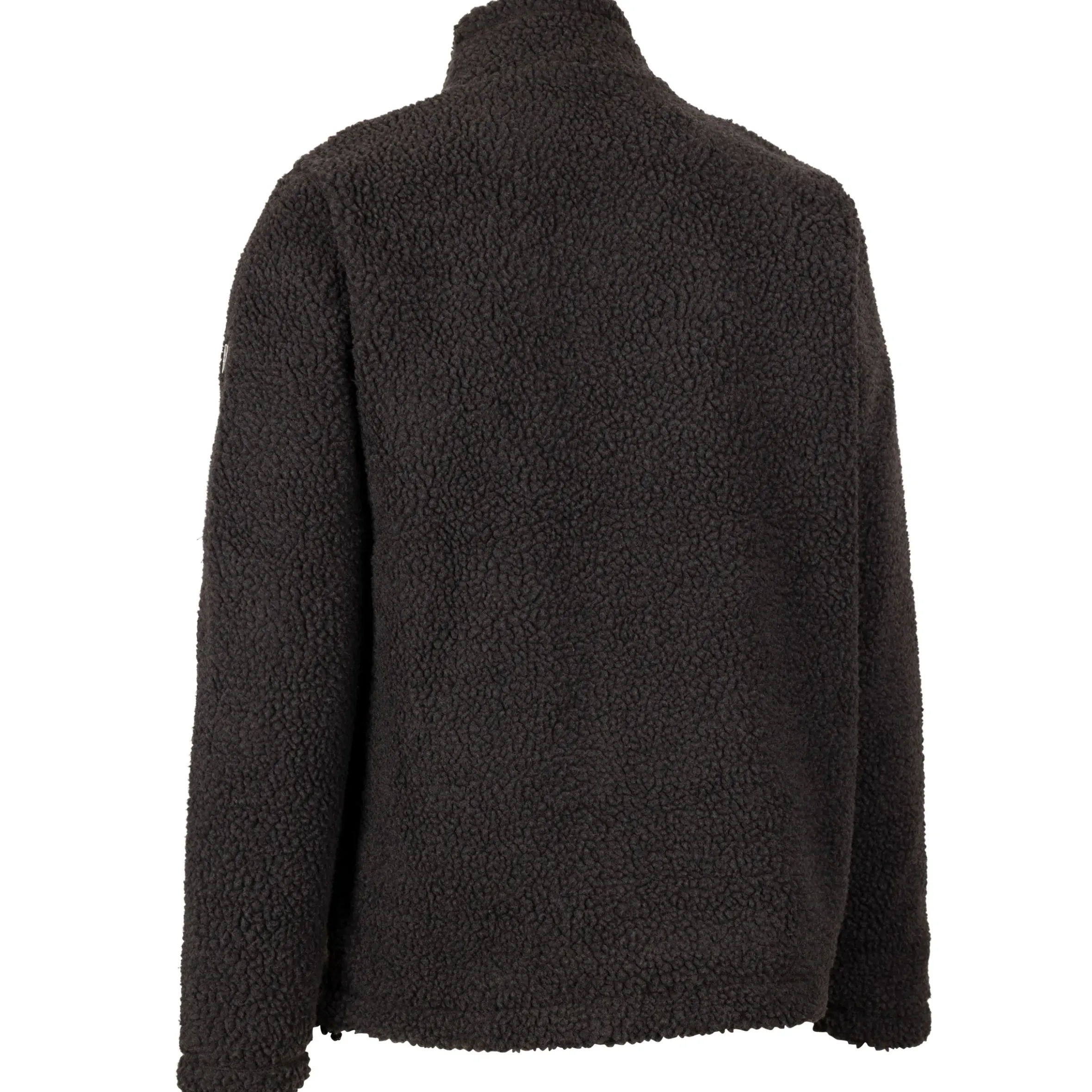 Trespass Men's Sherpa Fleece Jacket Buck B