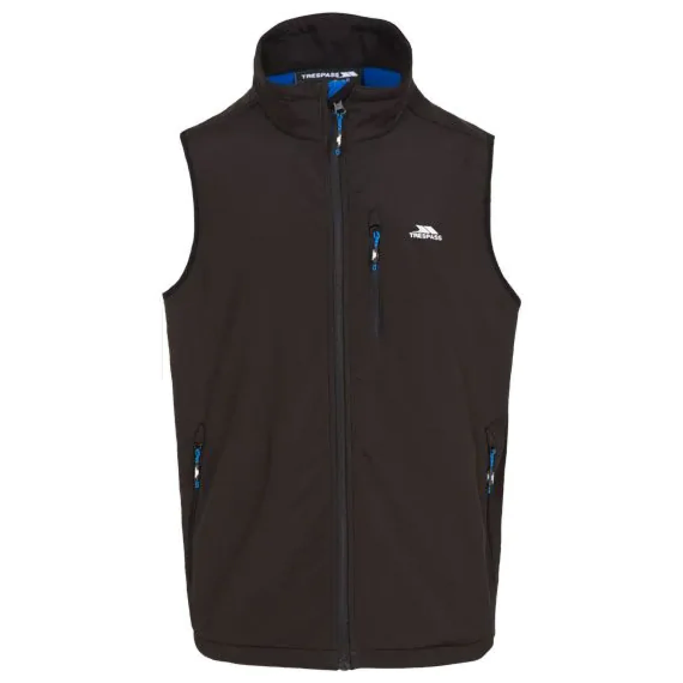 Trespass Mens Softshell Gilet Vassus