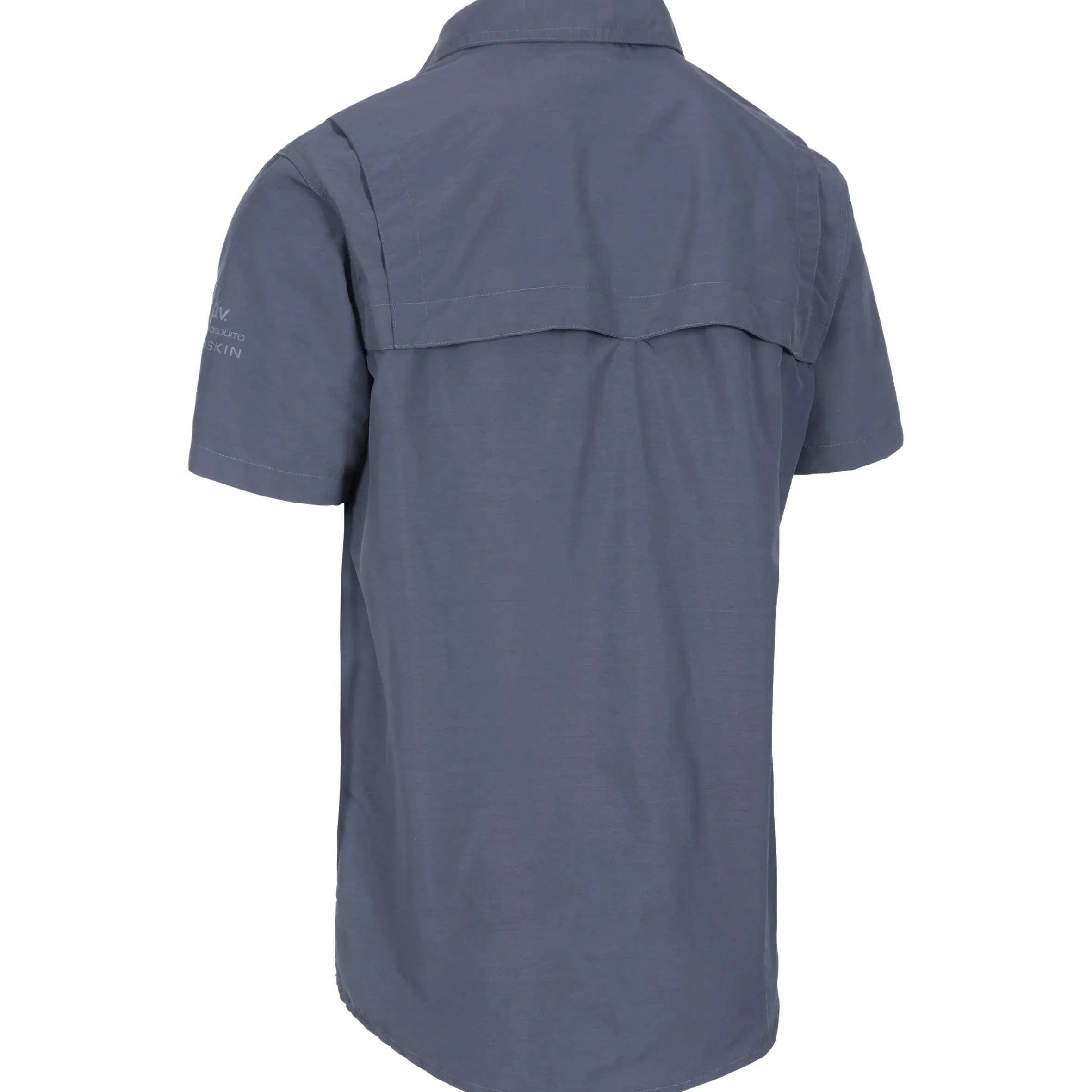 Trespass Mens Travel Shirt Baddenotch