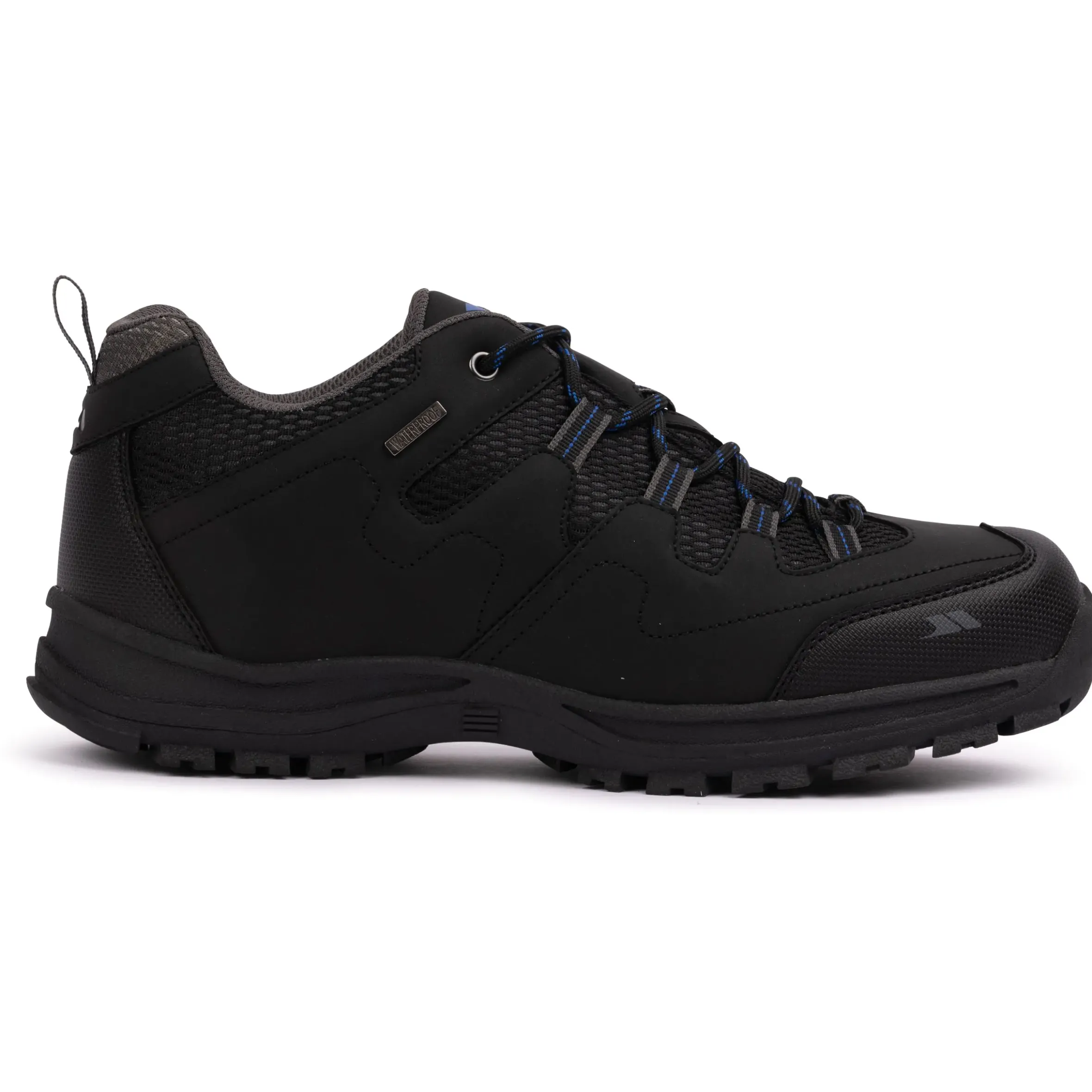 Trespass Mens Walking Shoes Finley