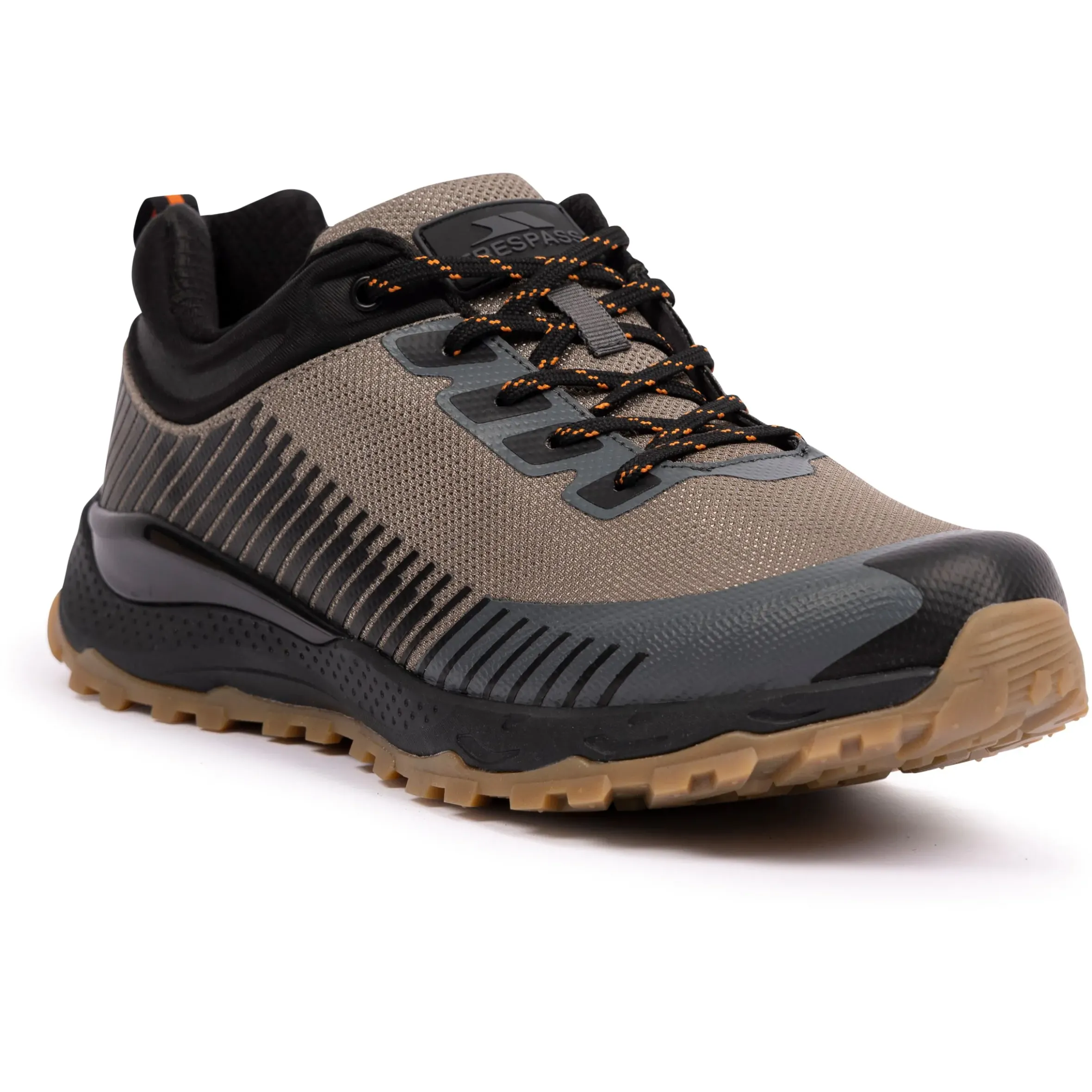 Trespass Mens Waterproof Trail Shoes Ford