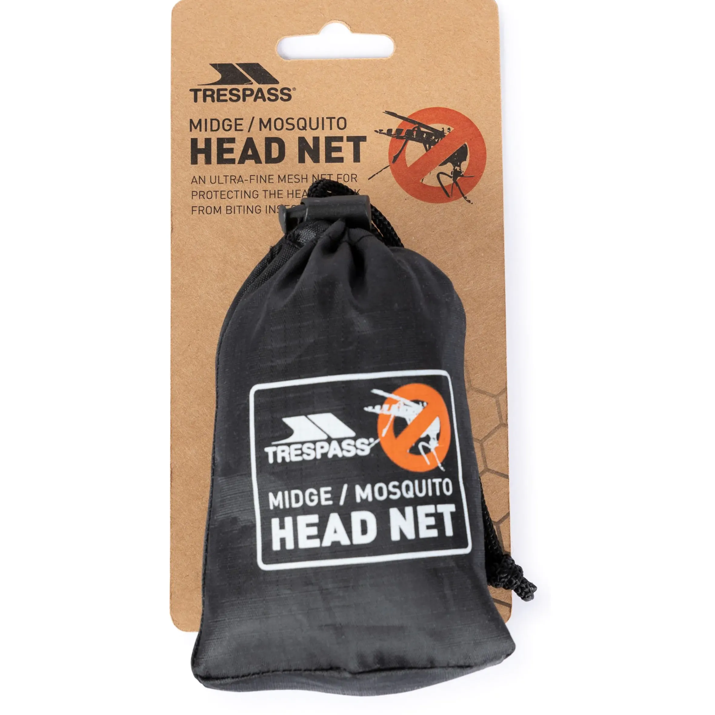 Trespass Mosquito and Midge Head Net