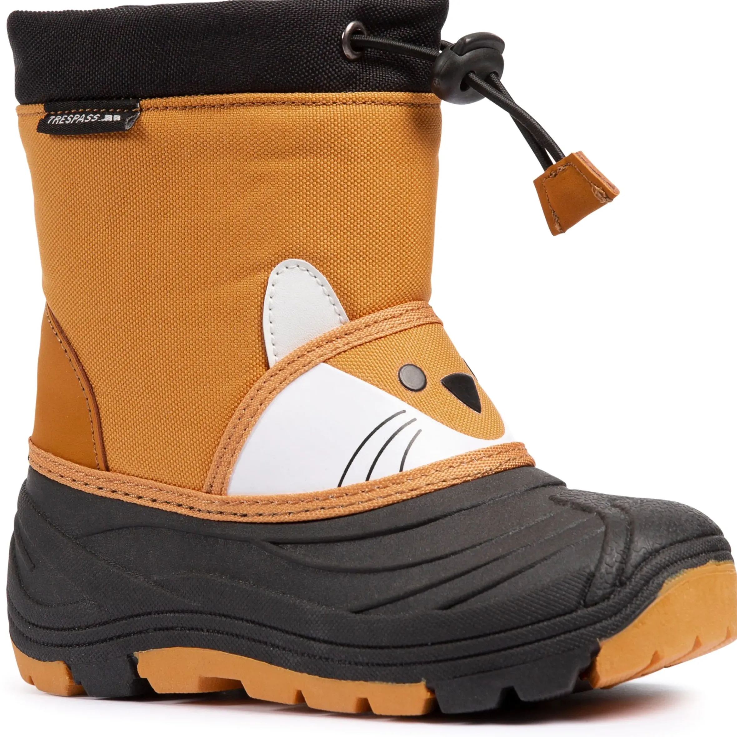 Trespass Toddler Snow Boots Koda