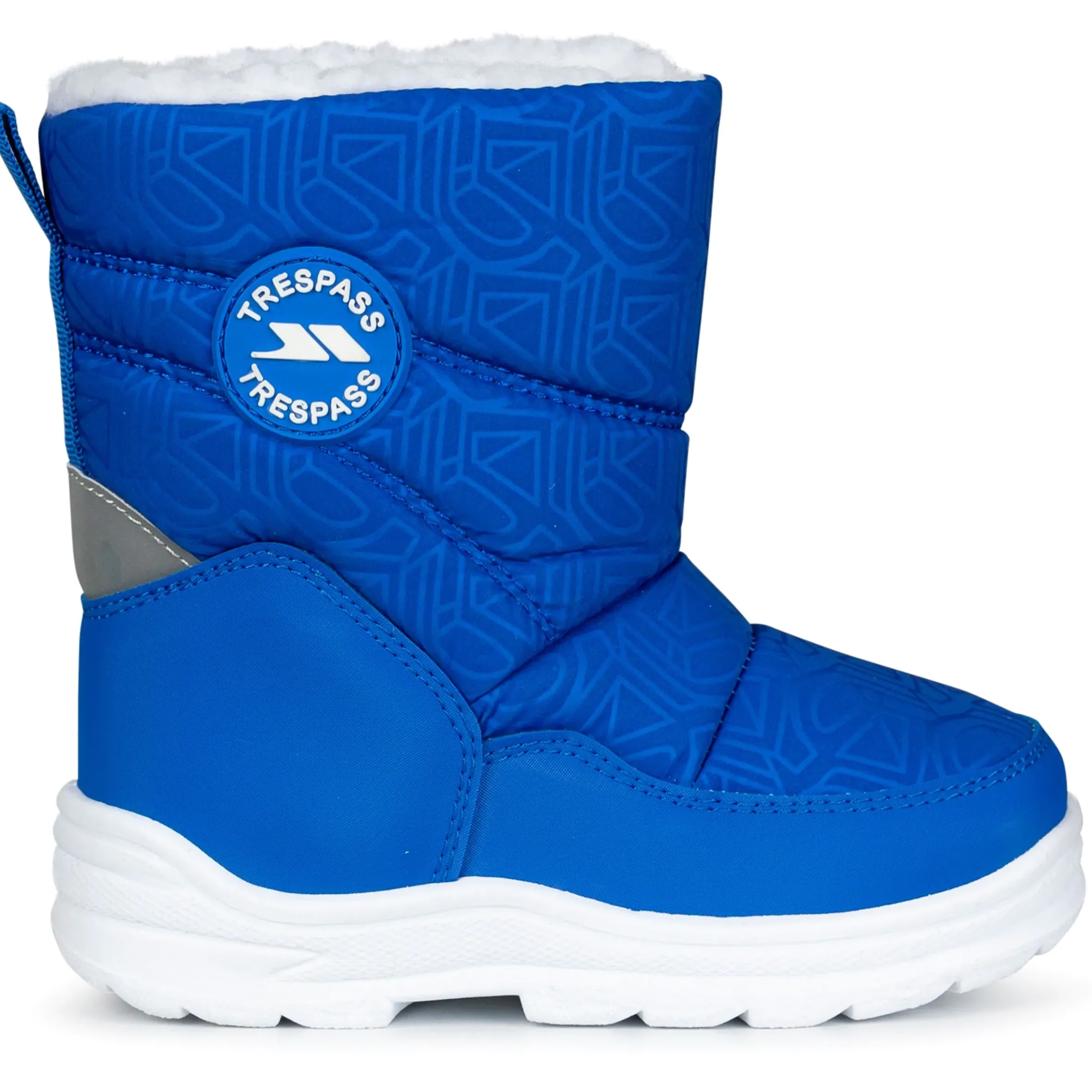 Trespass Toddlers Snow Boots Snowflake