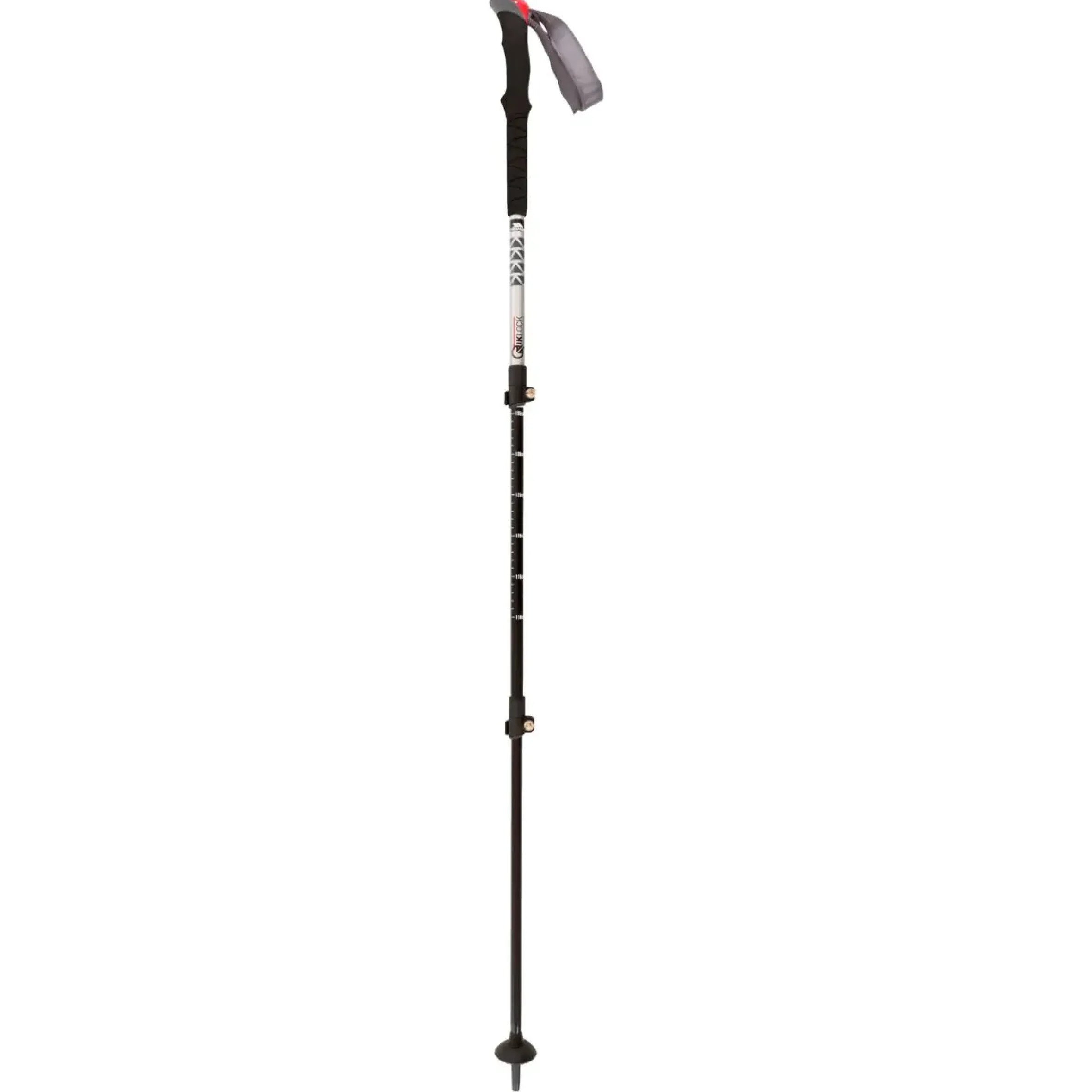 Trespass Travel Walking Poles Qiklock
