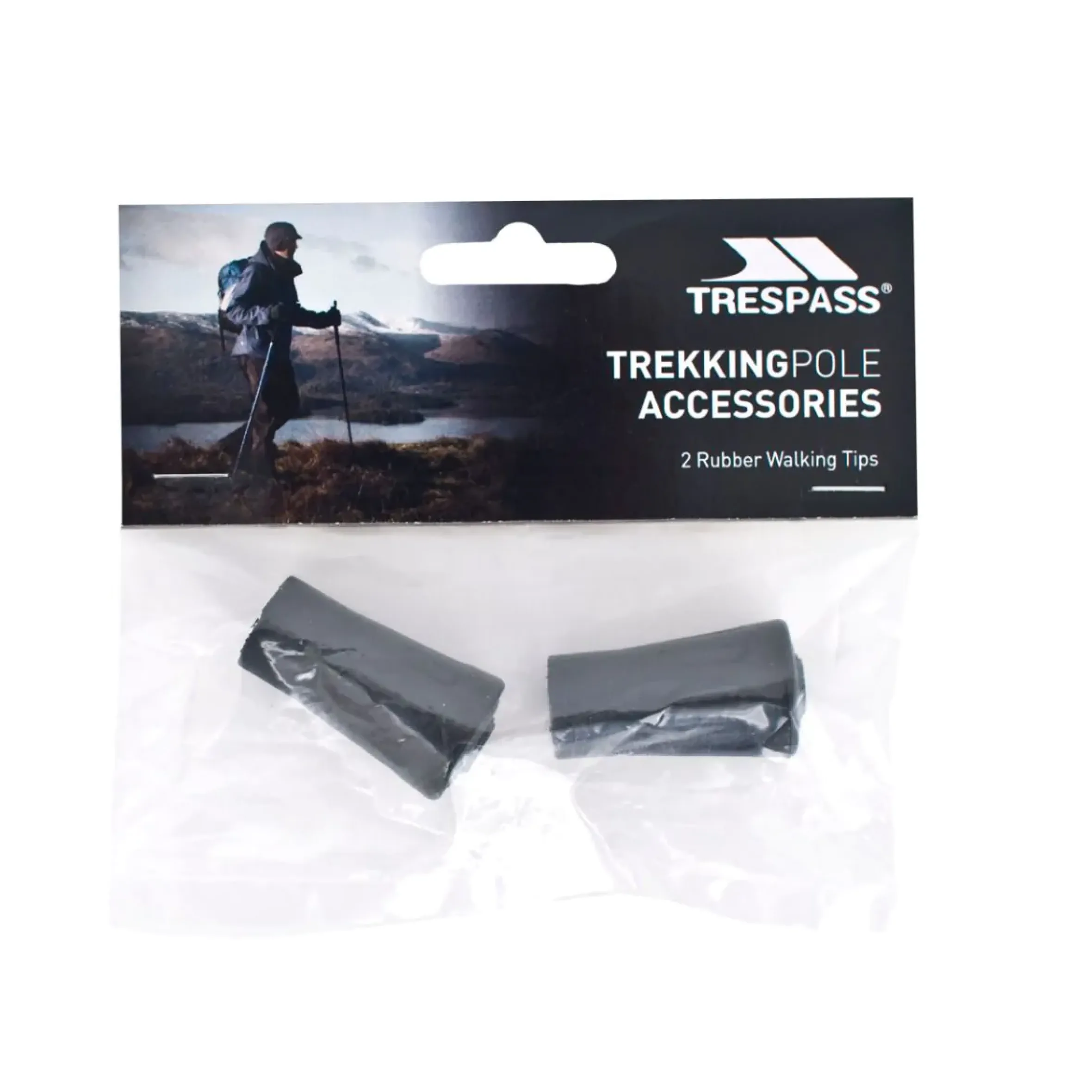 Trespass Trekking Pole Tips Spoke