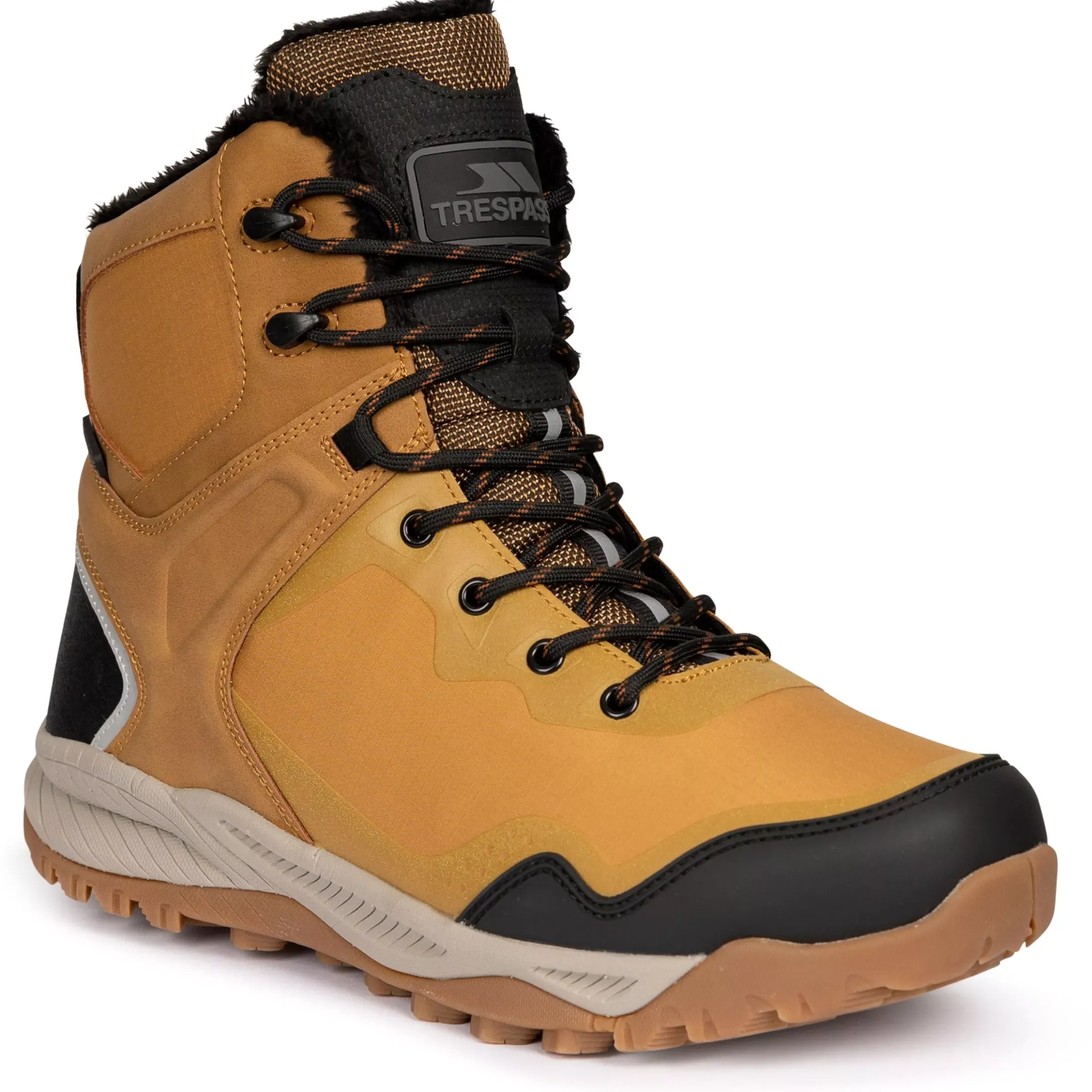 Trespass Unisex Adult Winter Boot Haze