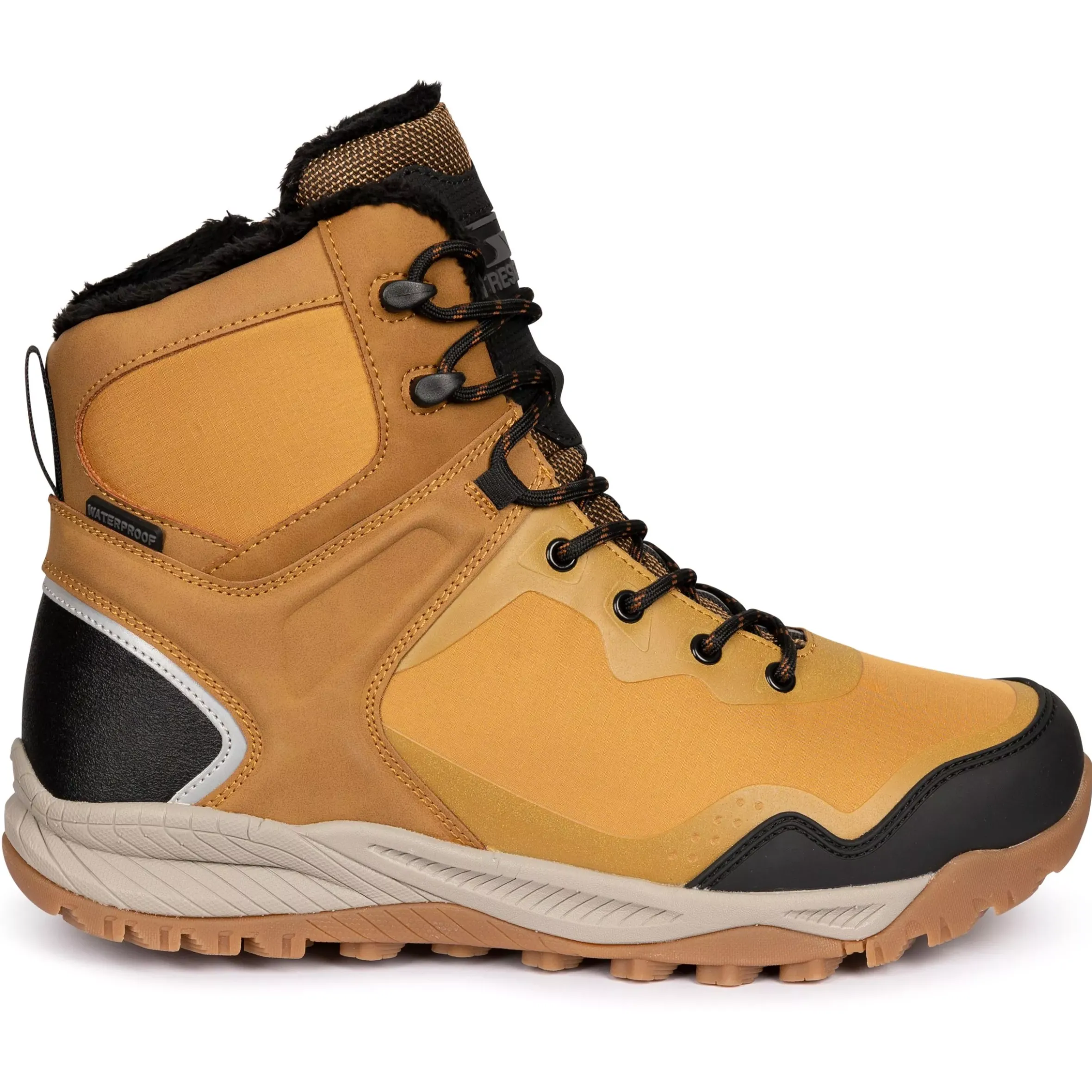 Trespass Unisex Adult Winter Boot Haze
