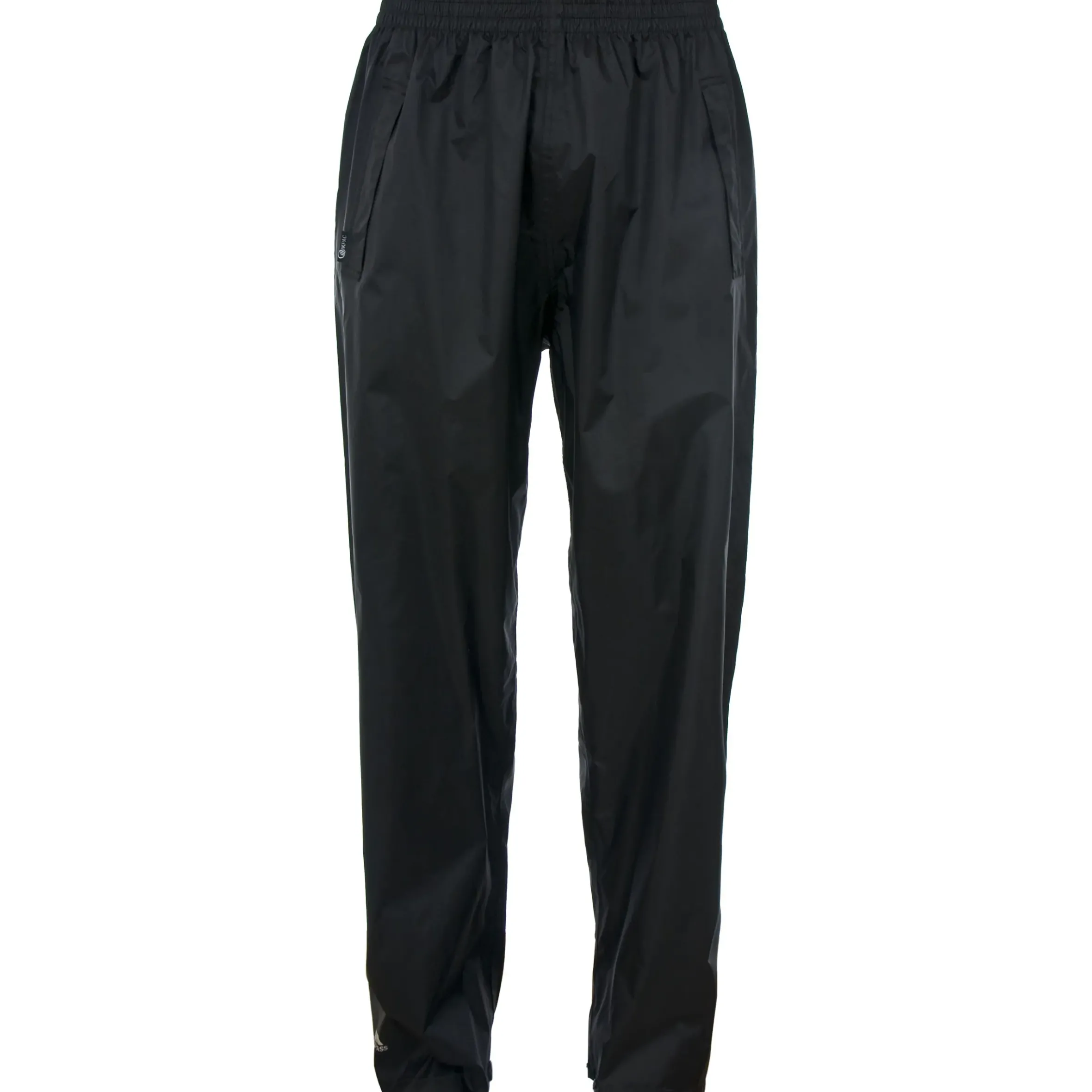 Trespass Unisex Packaway Waterproof Trousers Qikpac