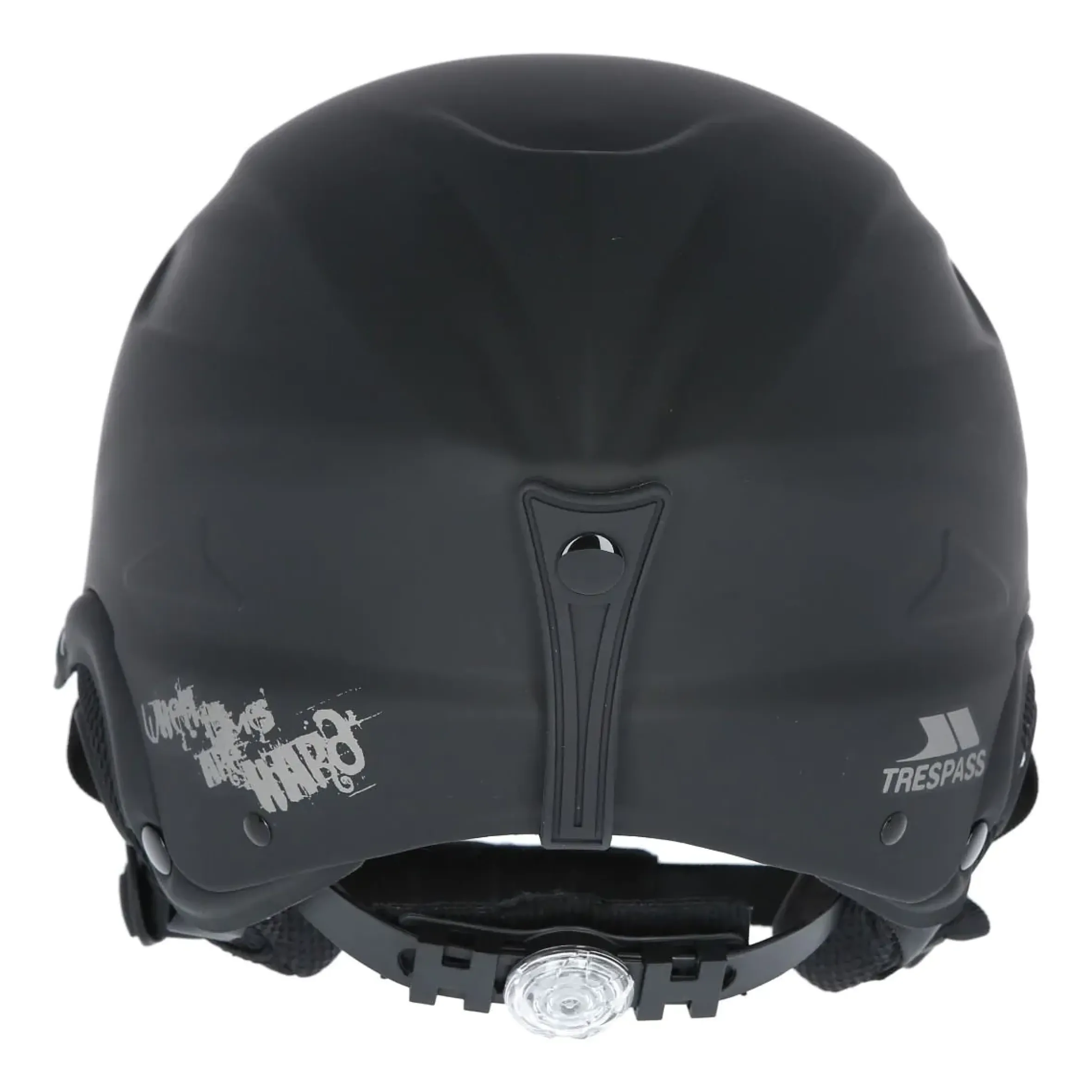 Trespass Unisex Ski Helmet Skyhigh