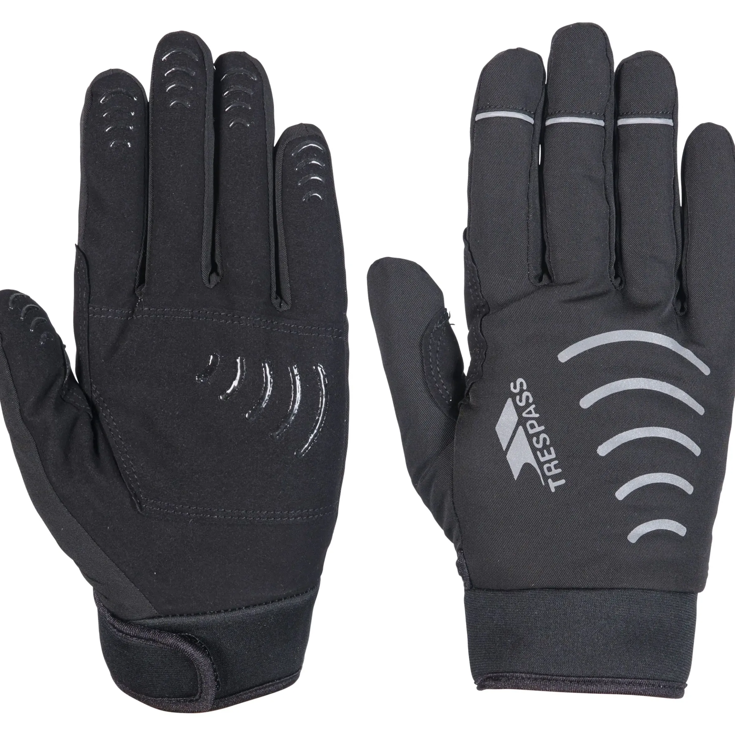 Trespass Unisex Waterproof Gloves Crossover
