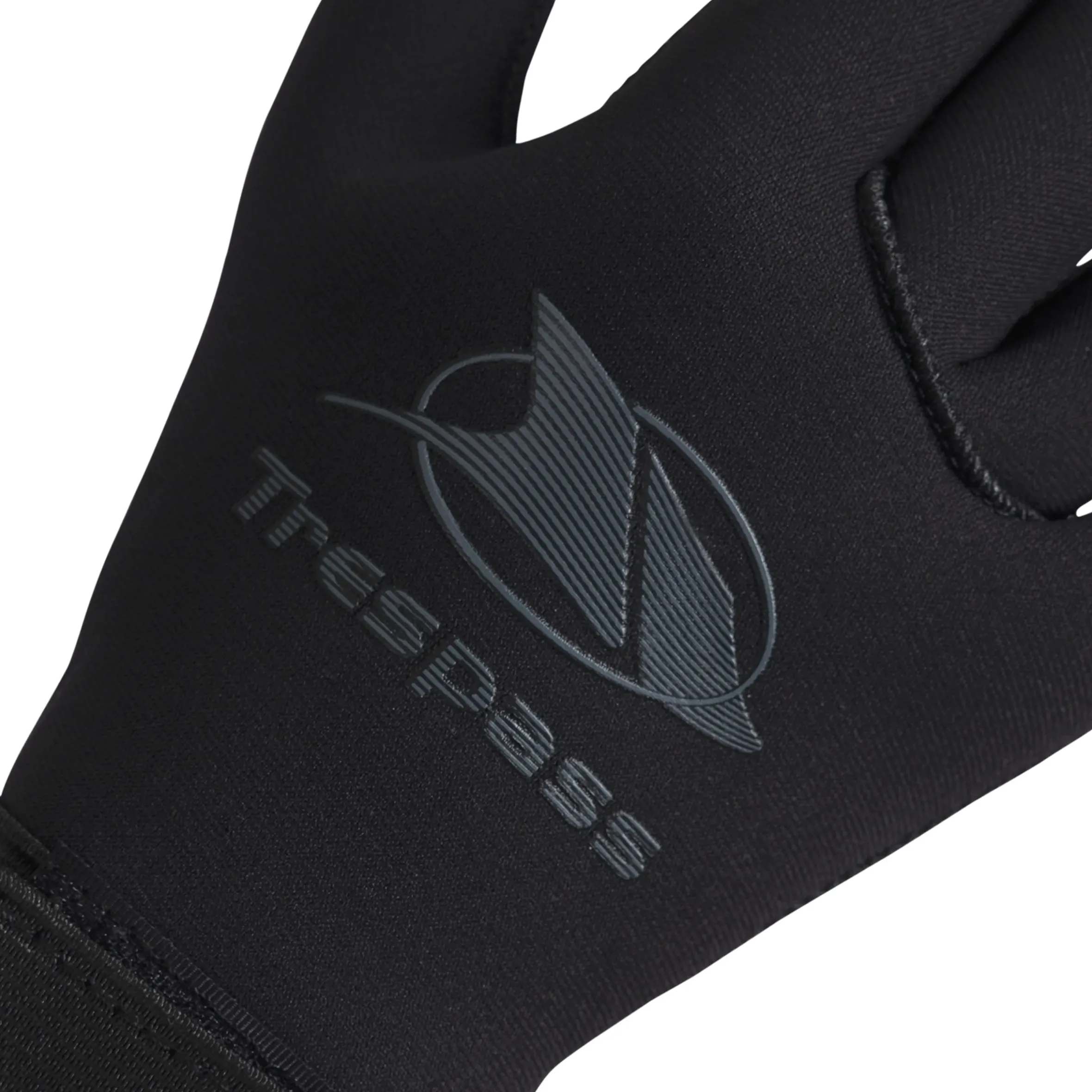 Trespass Unisex Wetsuit Gloves Cray