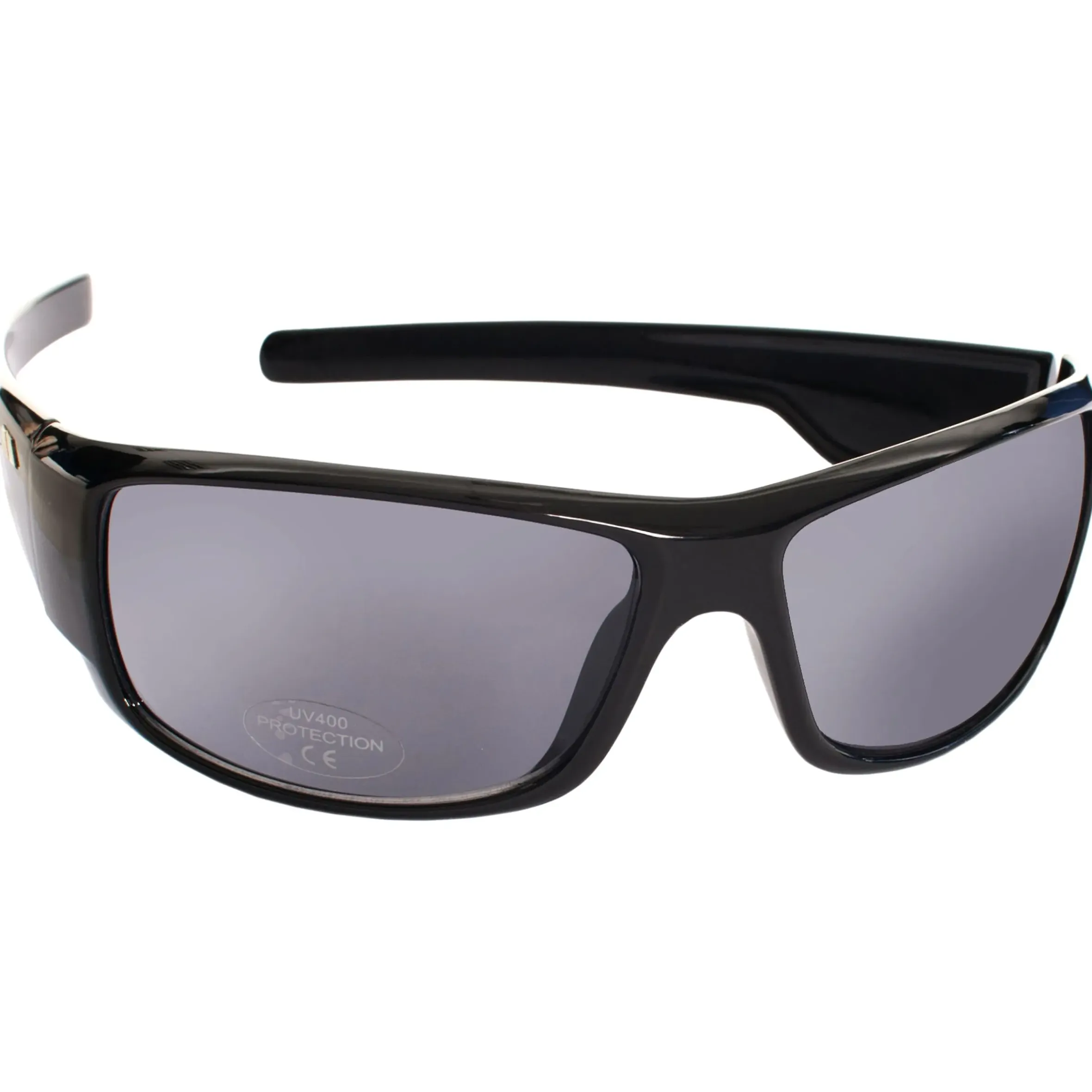 Trespass Unisex Wraparound Sunglasses Janko