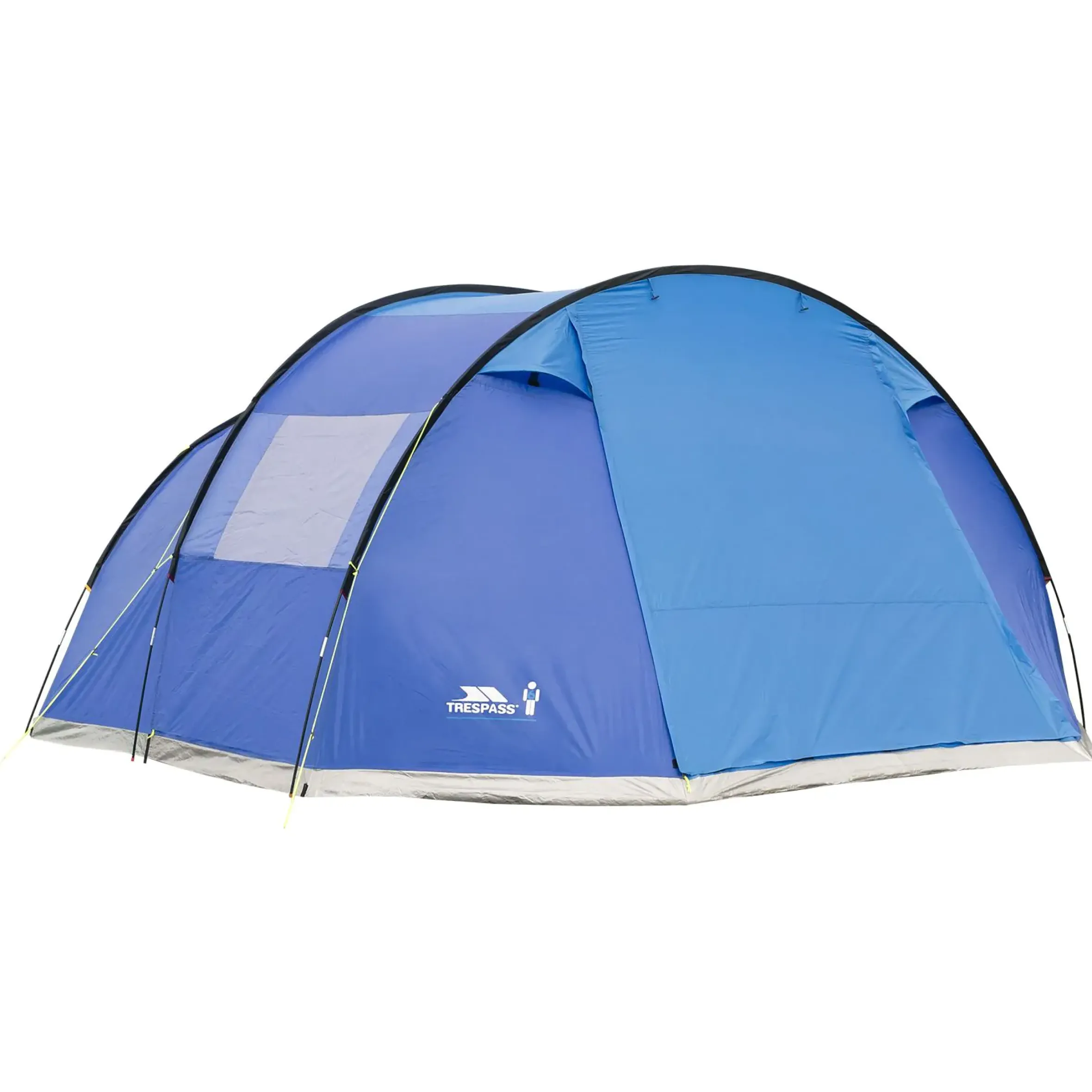 Trespass Waterproof 6 Man Tent Torrisdale