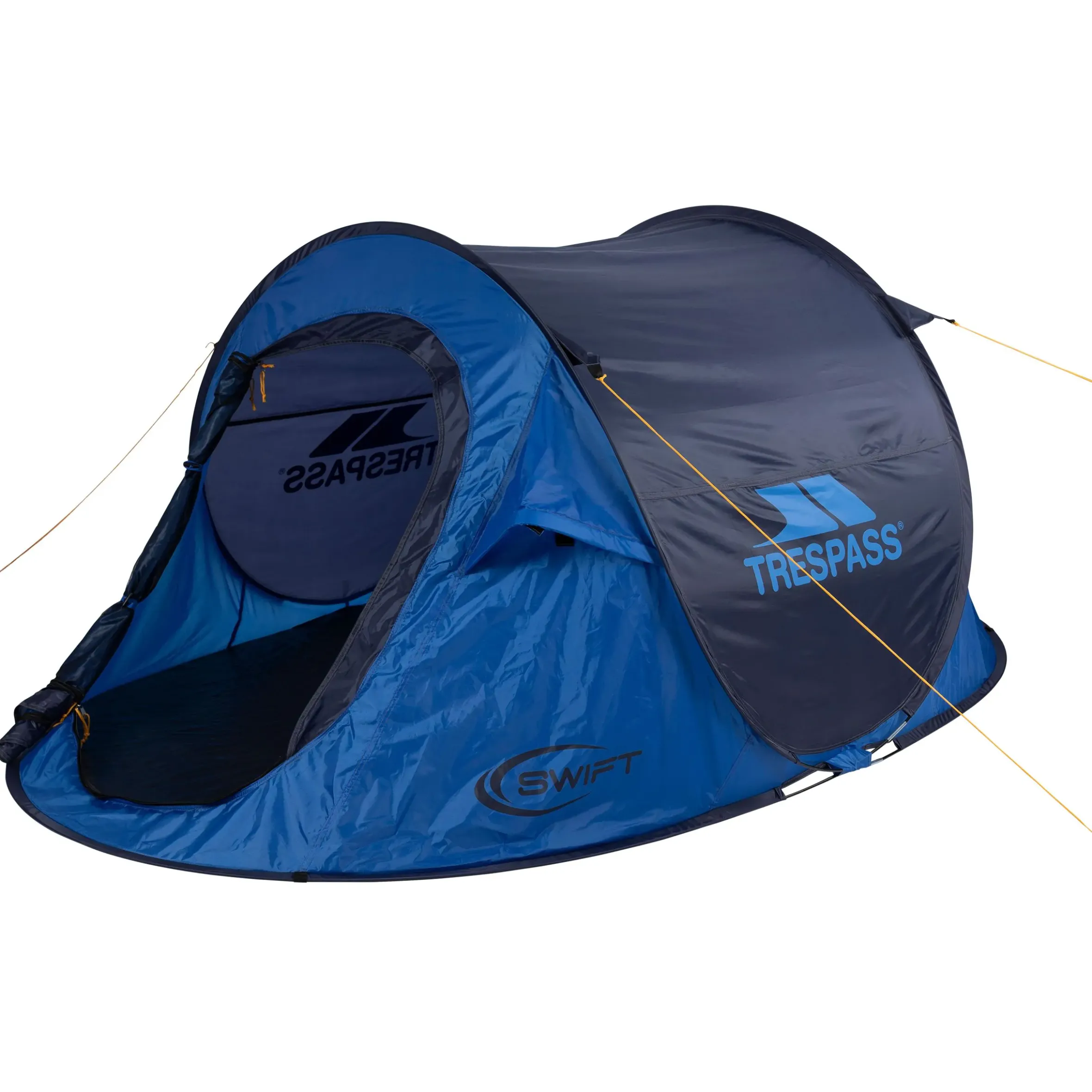 Trespass Waterproof 2 Man Pop Up Tent Swift2
