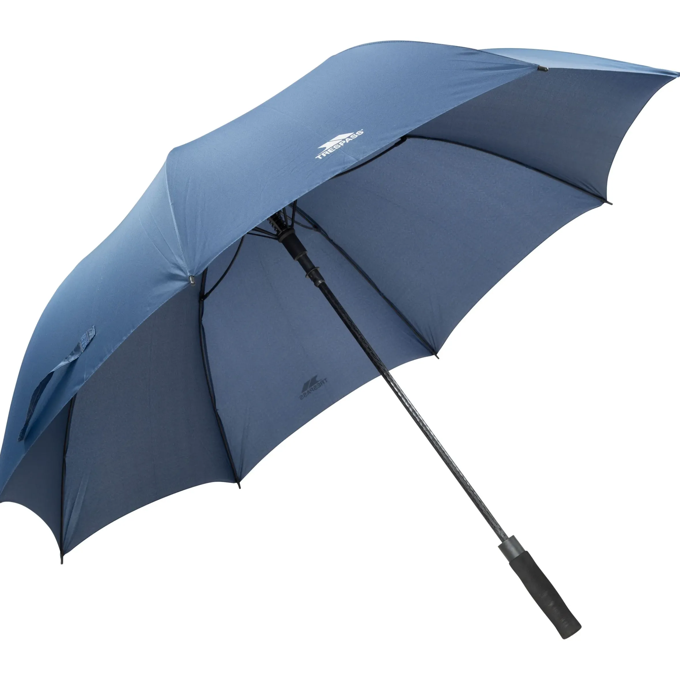 Trespass Windproof Golf Umbrella - 30 Inch Birdie