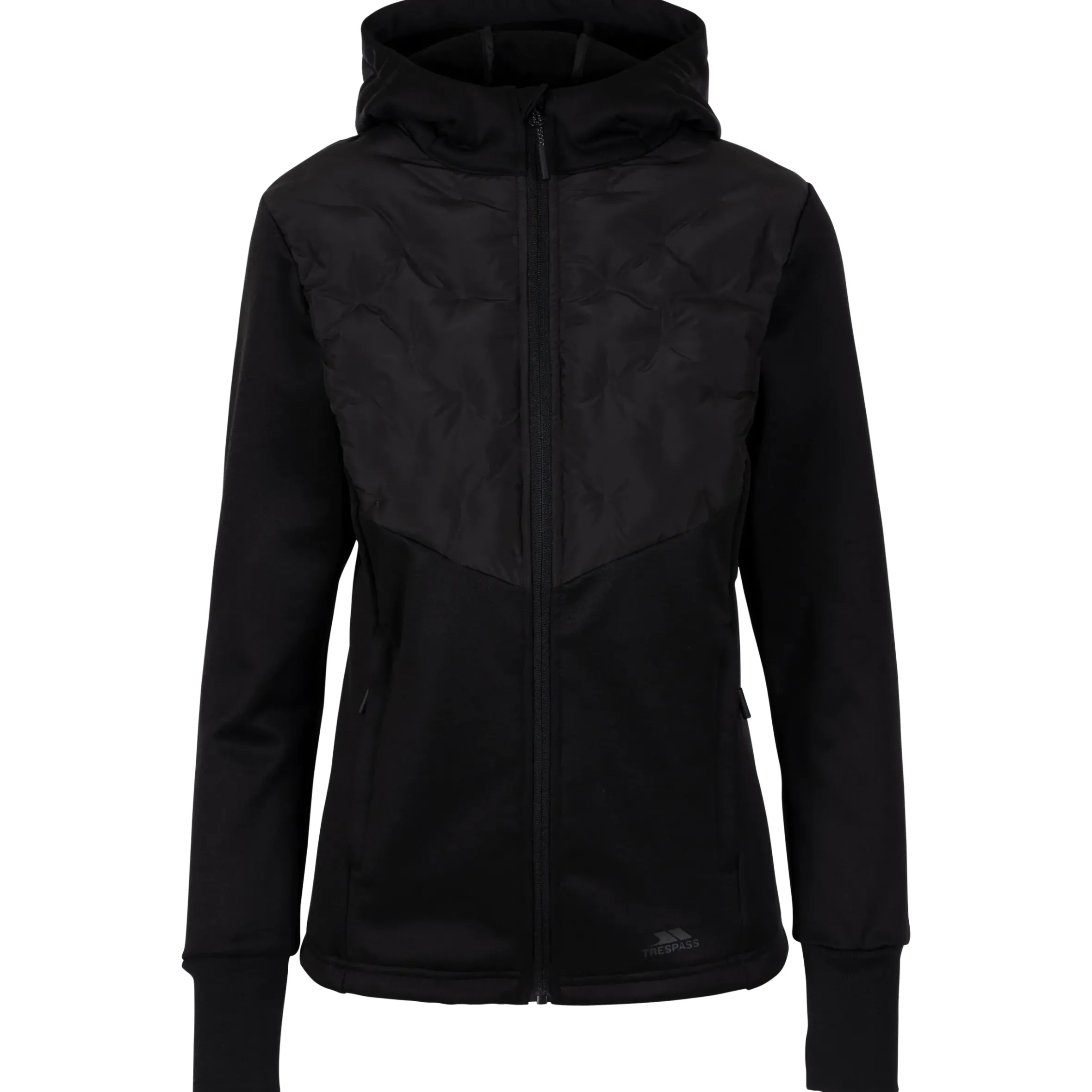 Trespass Women's Active Hybrid Jacket Marney