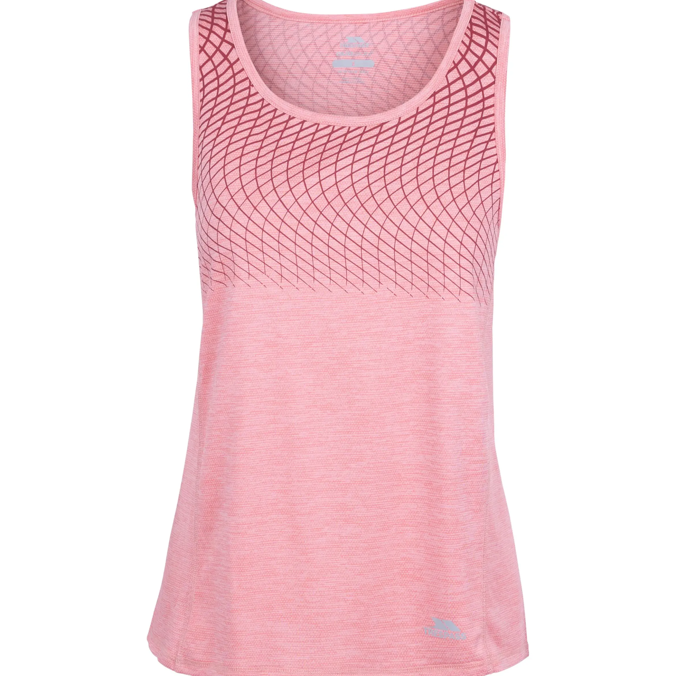 Trespass Womens Active Tank Top TP75 Lopu